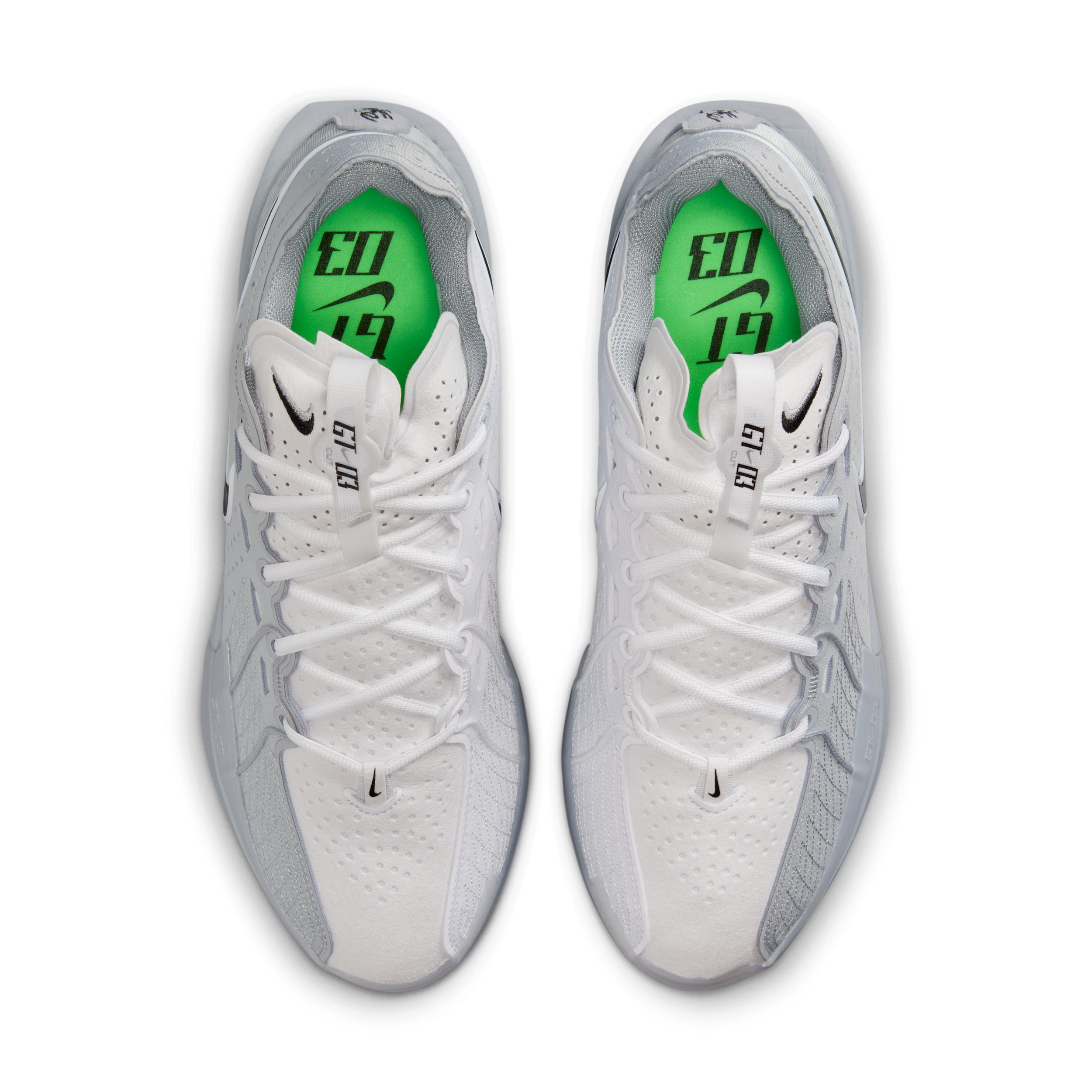 Nike Mens G.T. Cut 3 Basketball Shoes | IB4458-002 Product Image