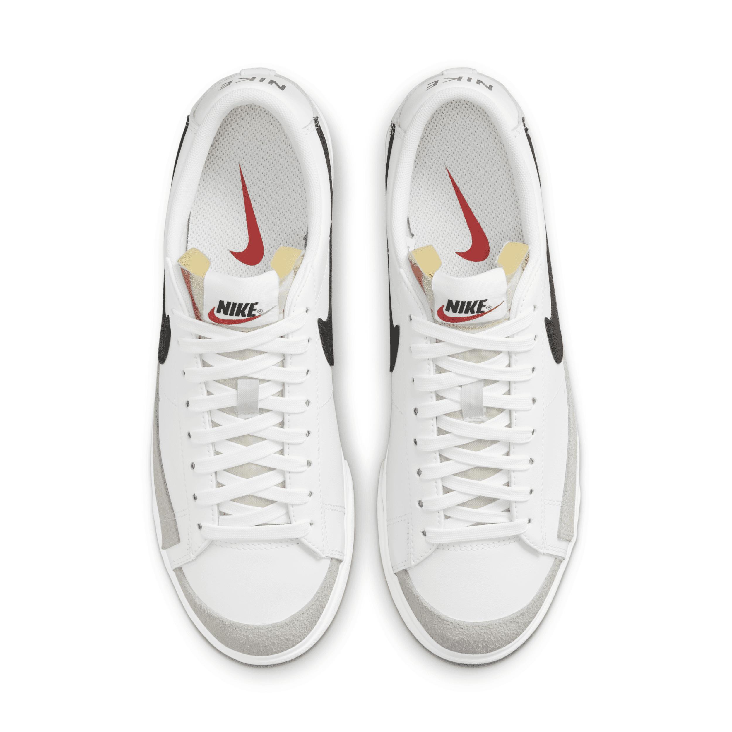 Nike Women's Blazer Low Platform Shoes Product Image