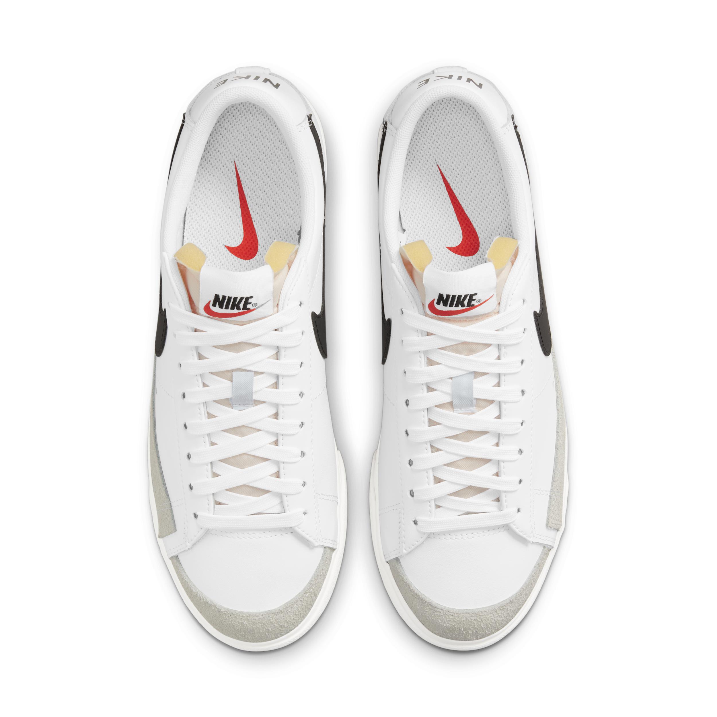 Nike Women's Blazer Low Platform Shoes Product Image