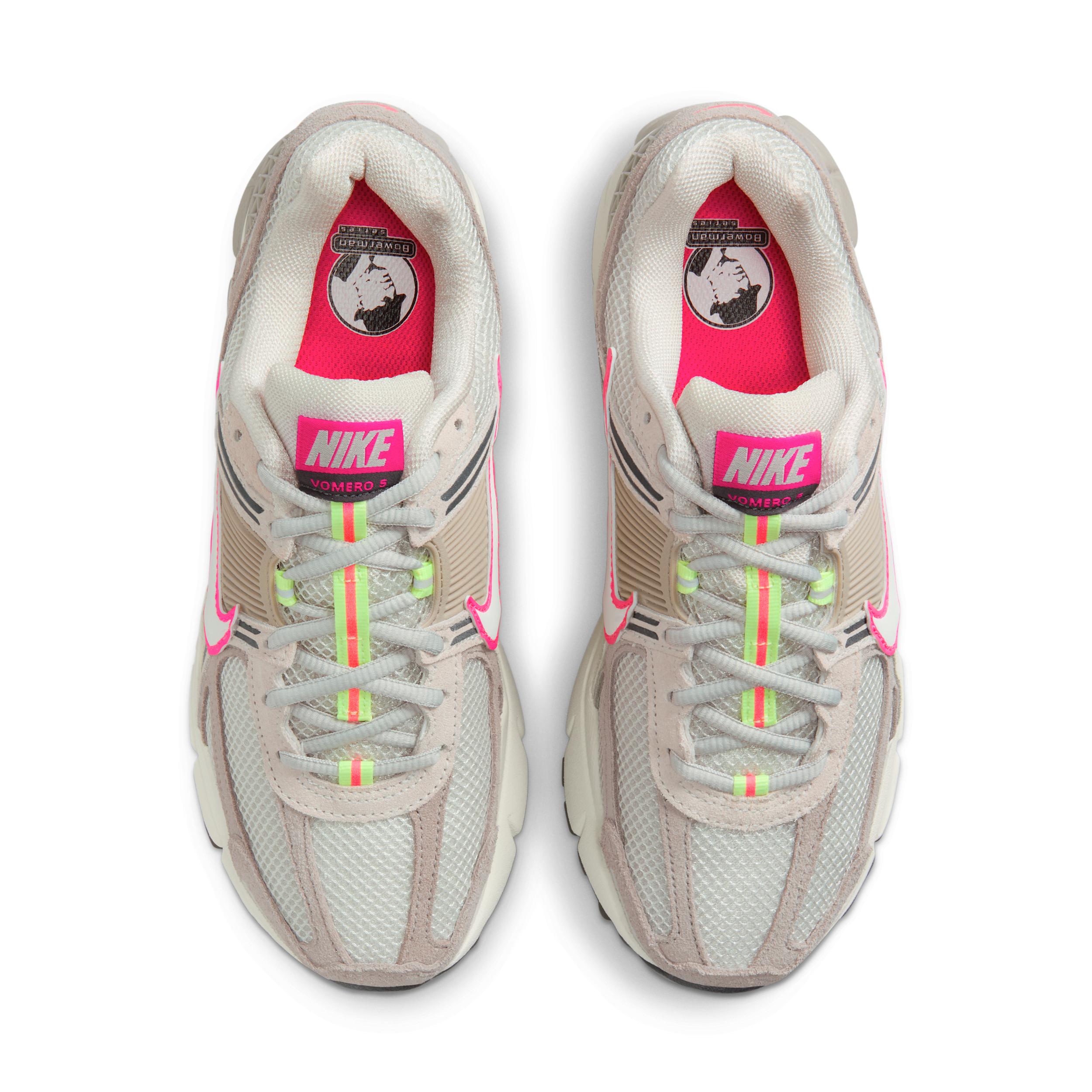 Nike Women's Zoom Vomero 5 Shoes Product Image