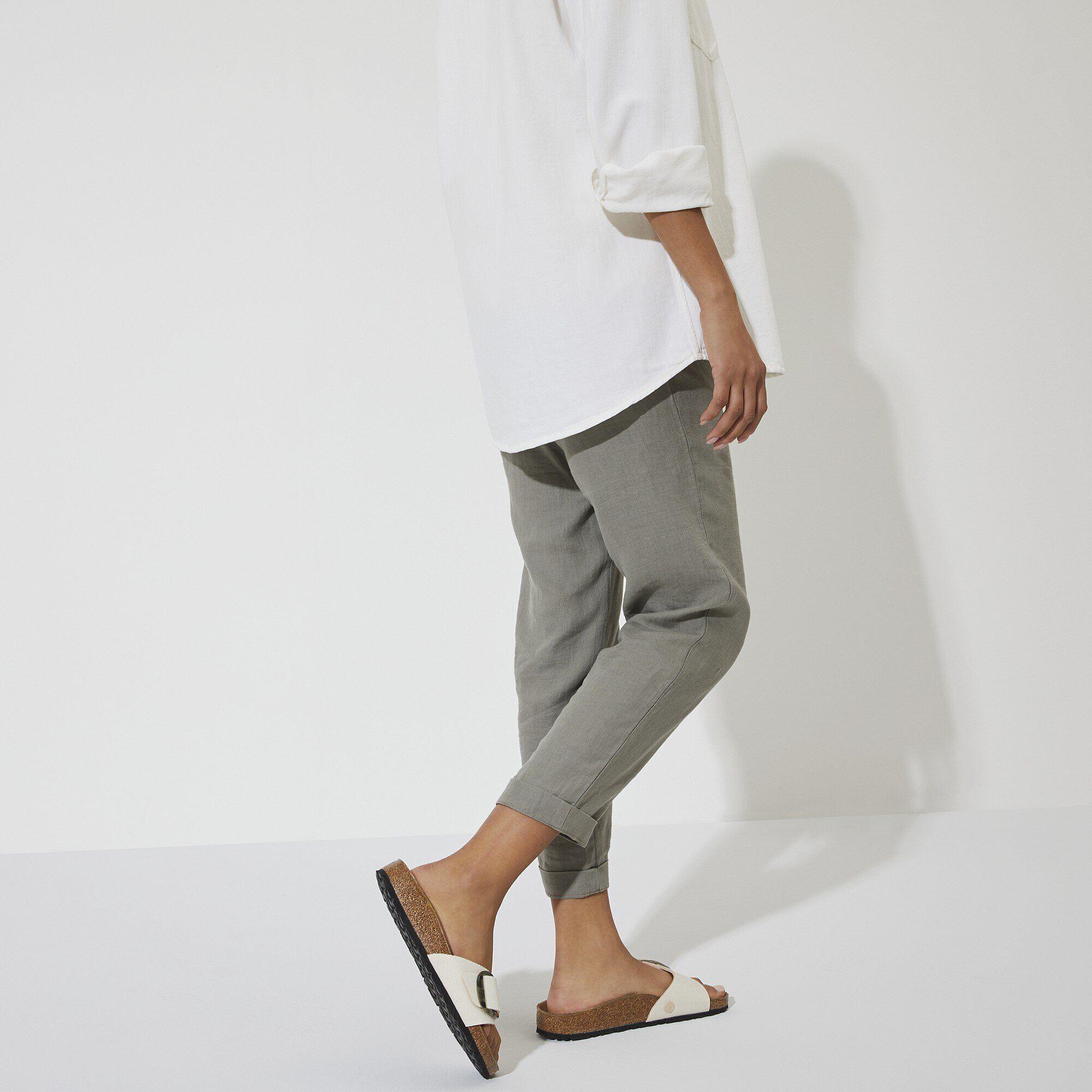 Madrid Vegan Big Buckle Textile Product Image