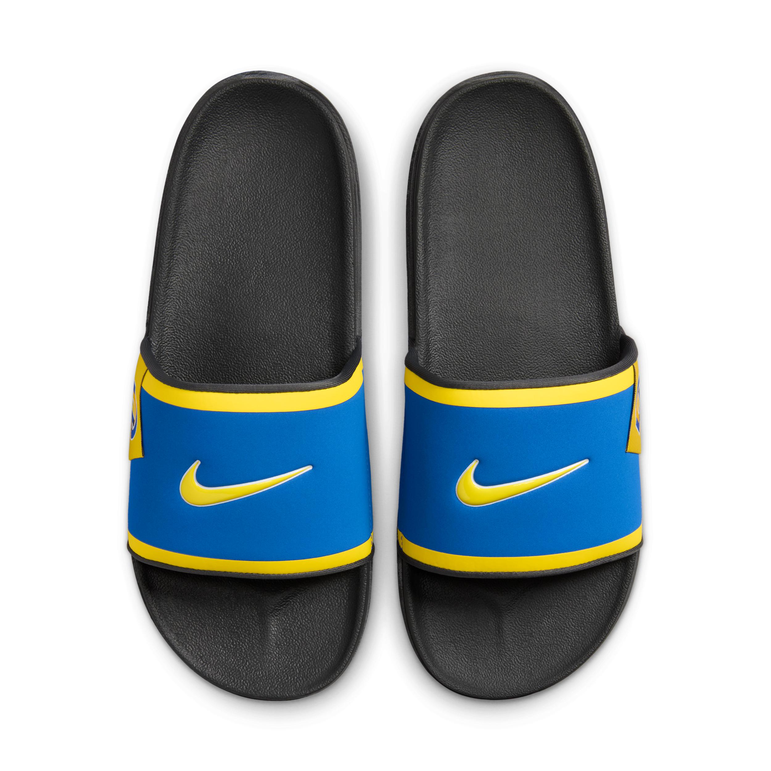 Nike Men's Offcourt (Los Angeles Rams) Offcourt Slides Product Image