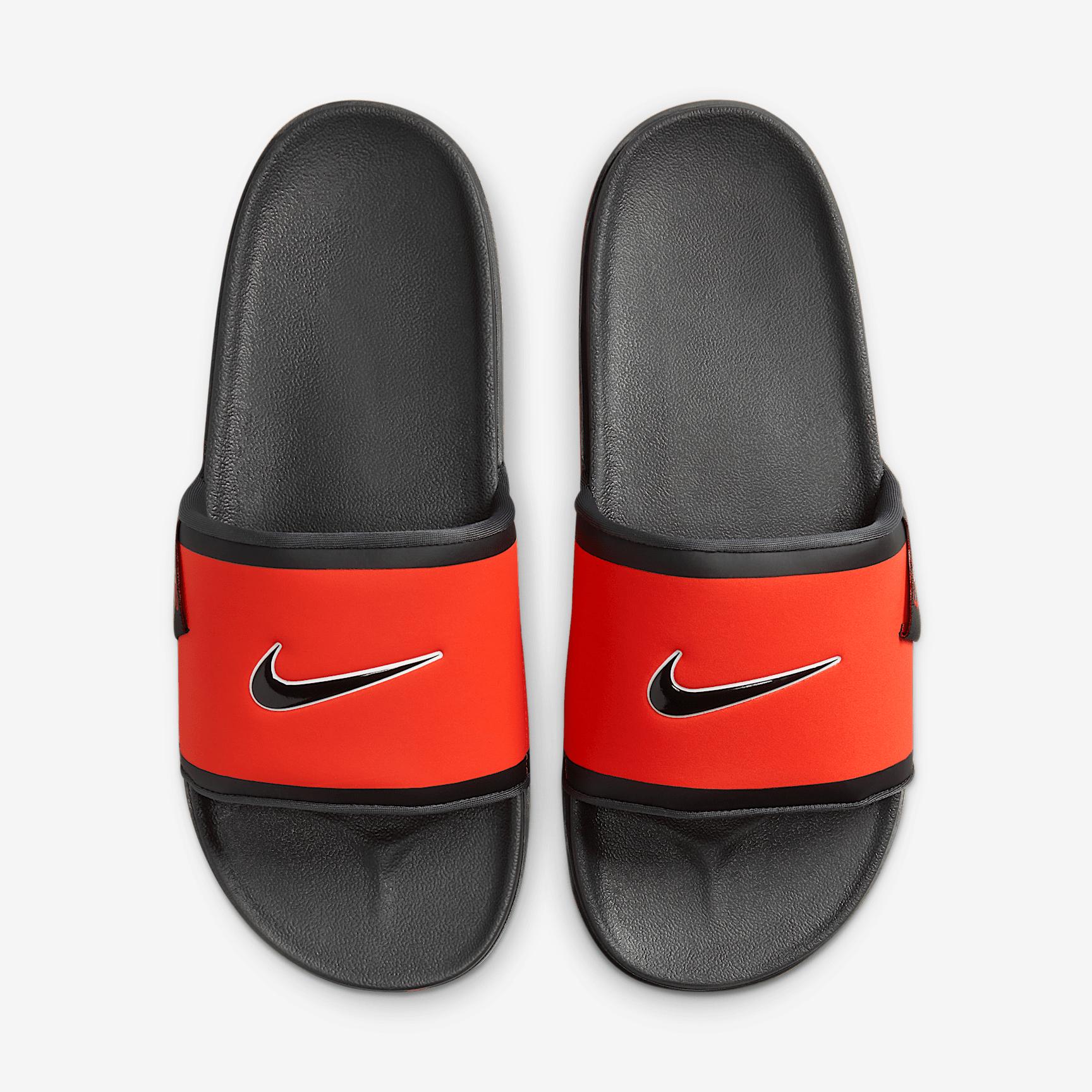 Nike Mens Offcourt (Baltimore Orioles) Offcourt Slides | FN4311-800 Product Image