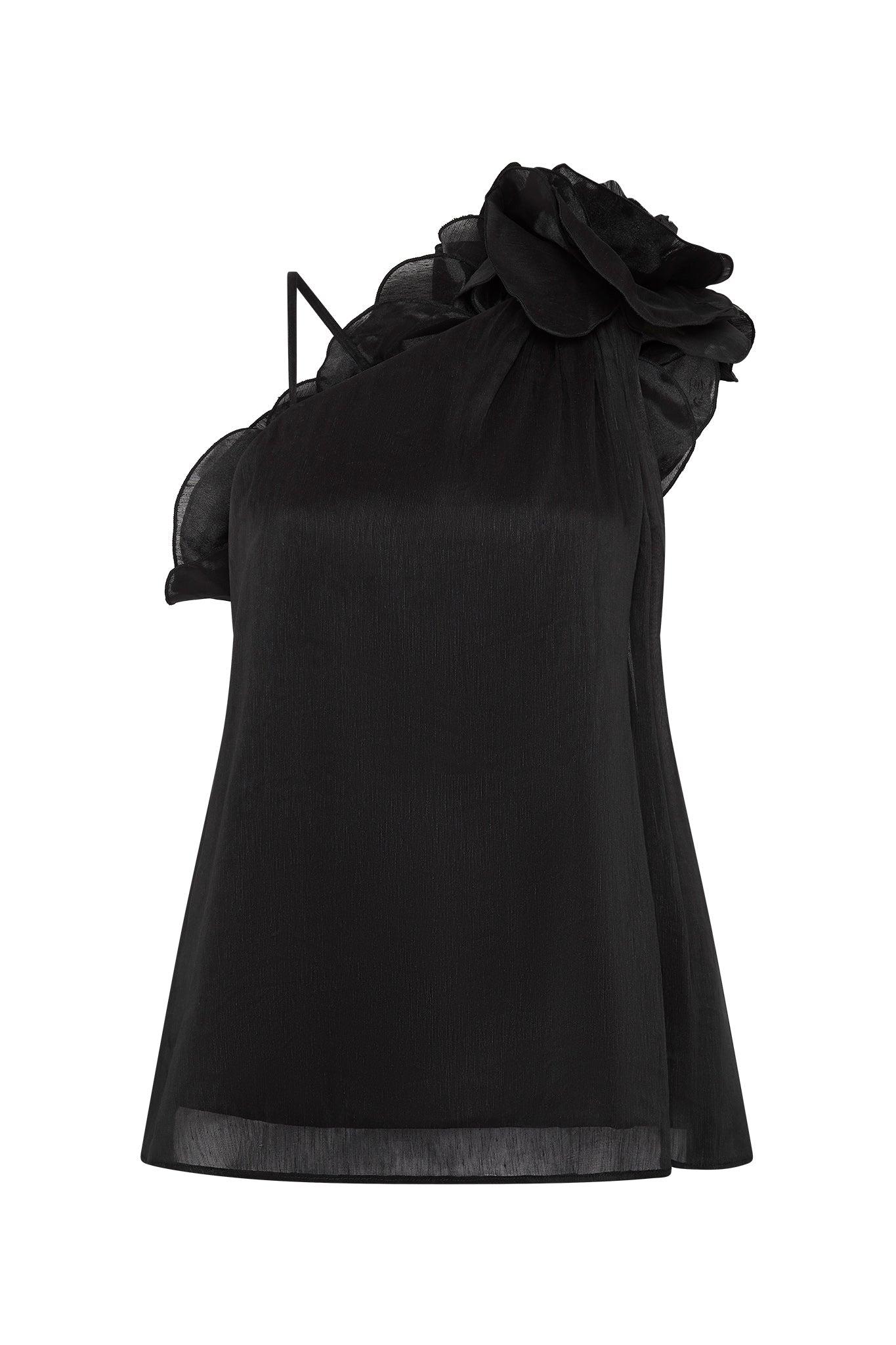 Quintessa Flower Top Product Image