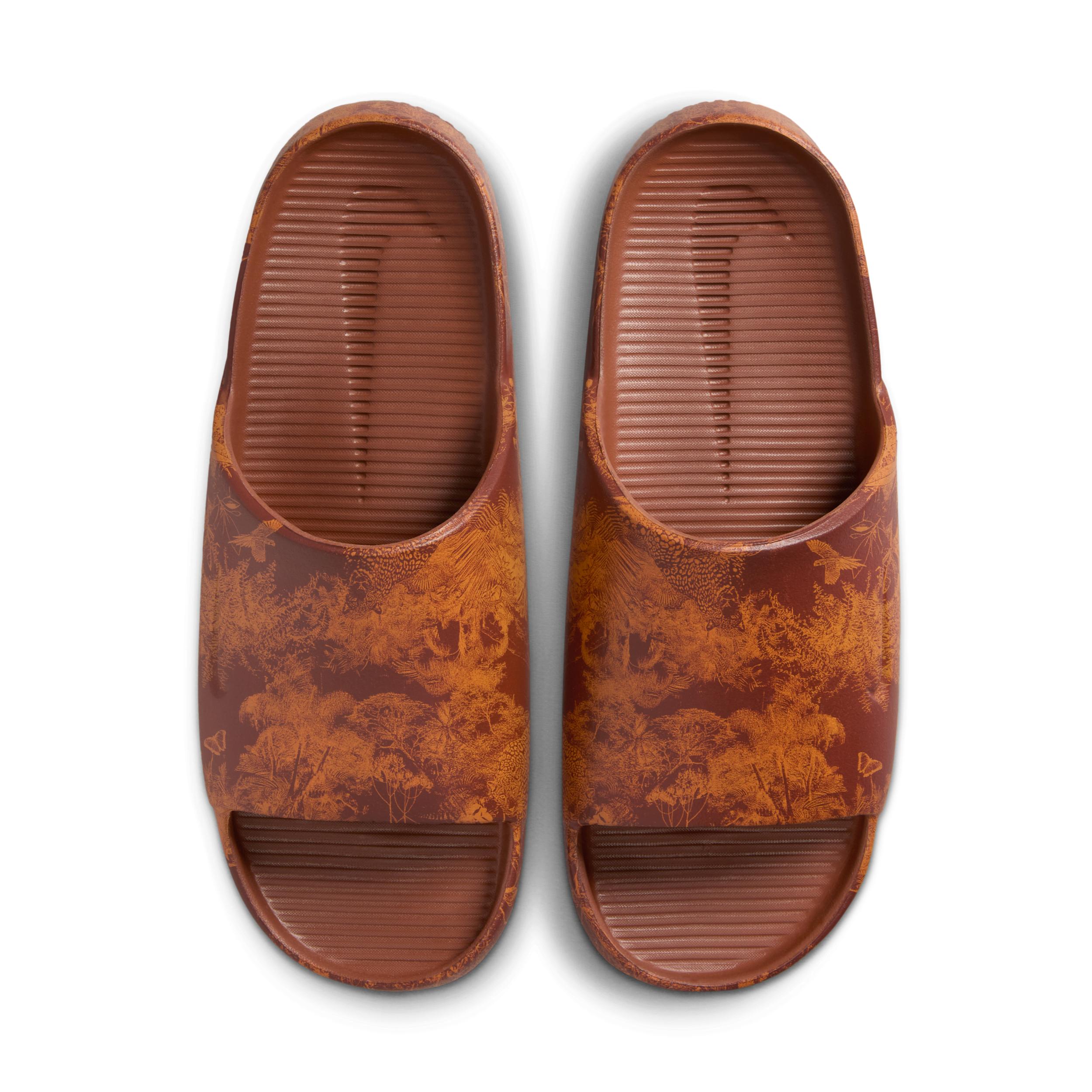Nike Men's Calm Printed Slides Product Image