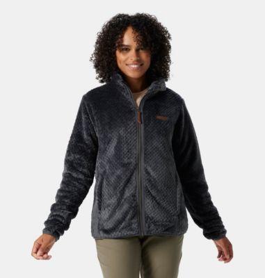 Columbia Womens Fire Side II Sherpa Full Zip Fleece- Product Image
