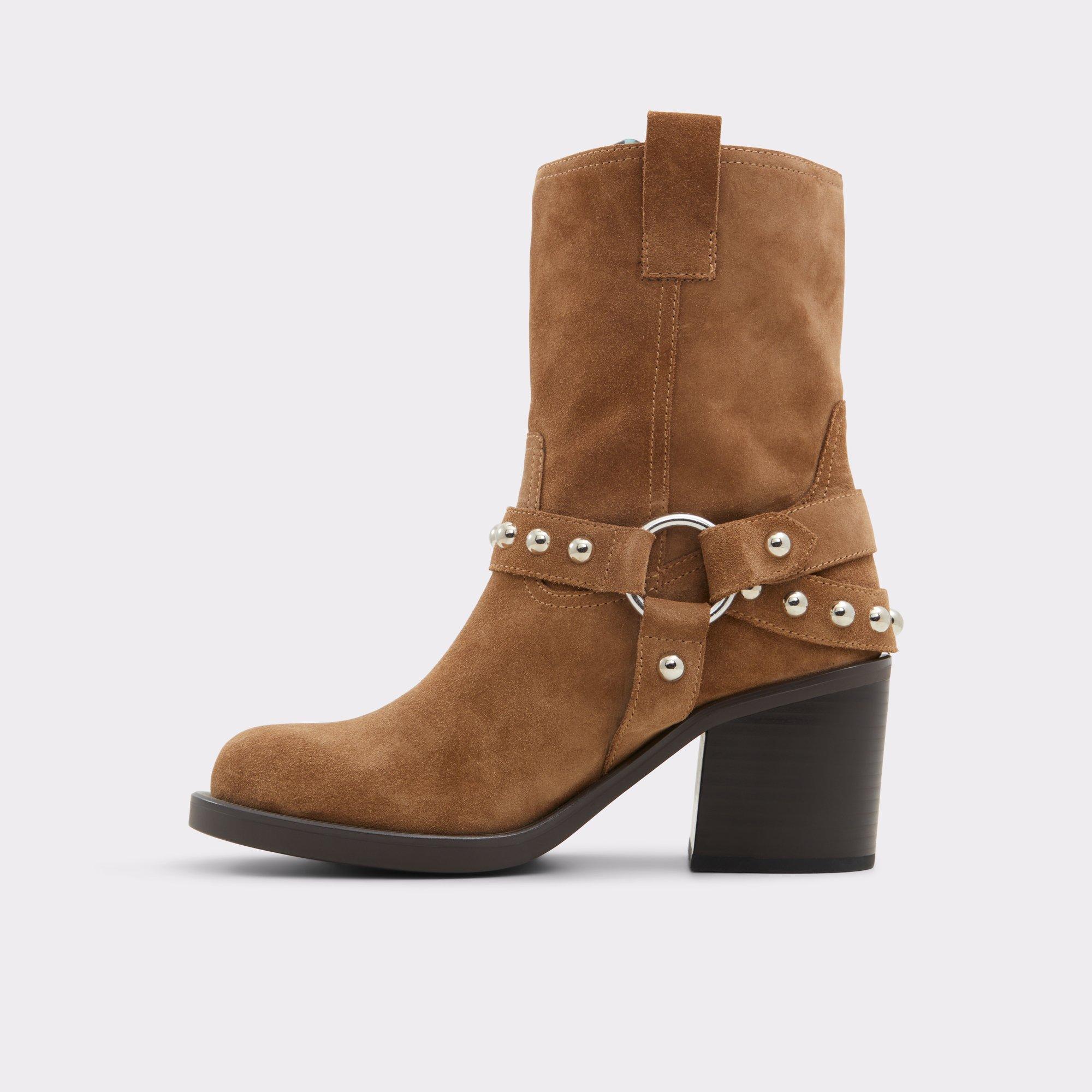 Albai Light Brown Women's Western | ALDO US Product Image