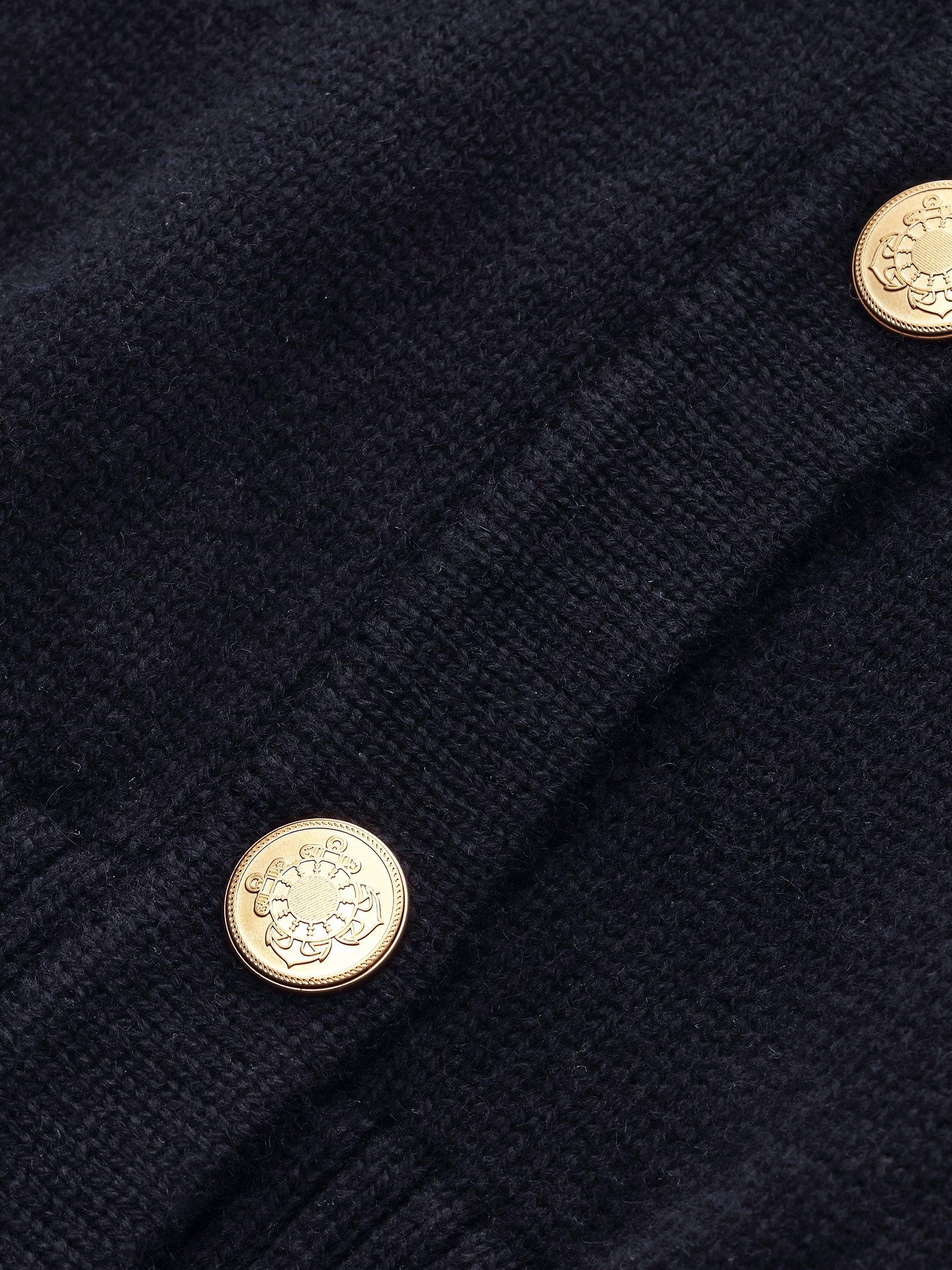 Wool Blend Women Cape Cardigan Product Image