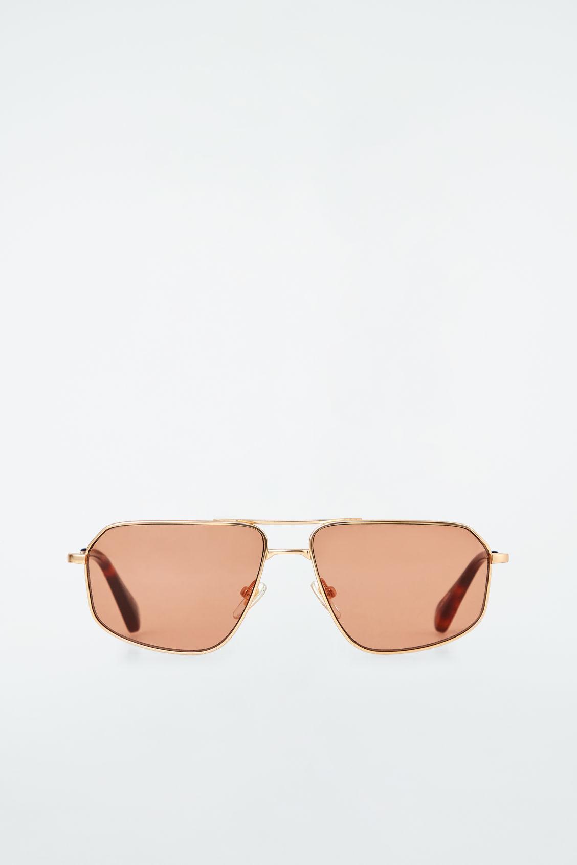 VISTA SUNGLASSES - AVIATOR Product Image
