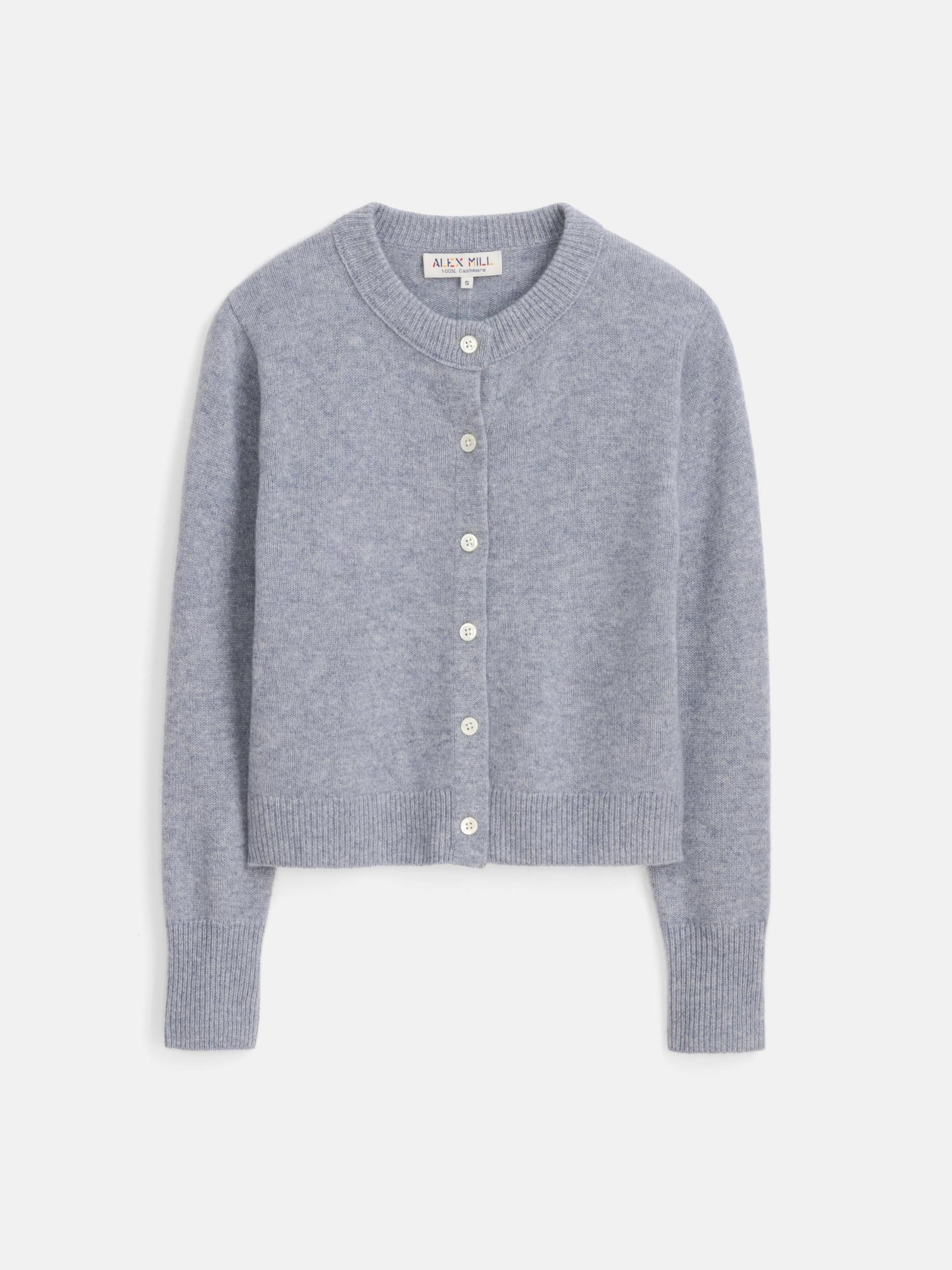 Lucie Cardigan in Cashmere Product Image
