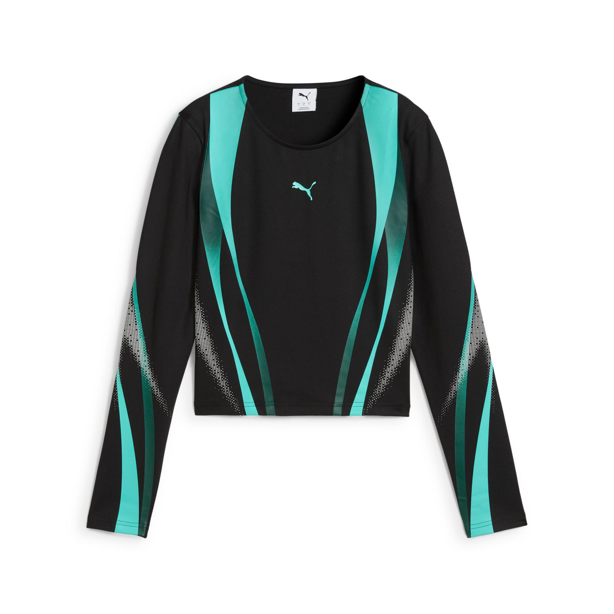 DARE TO Women's Graphic Long Sleeve Tee Product Image