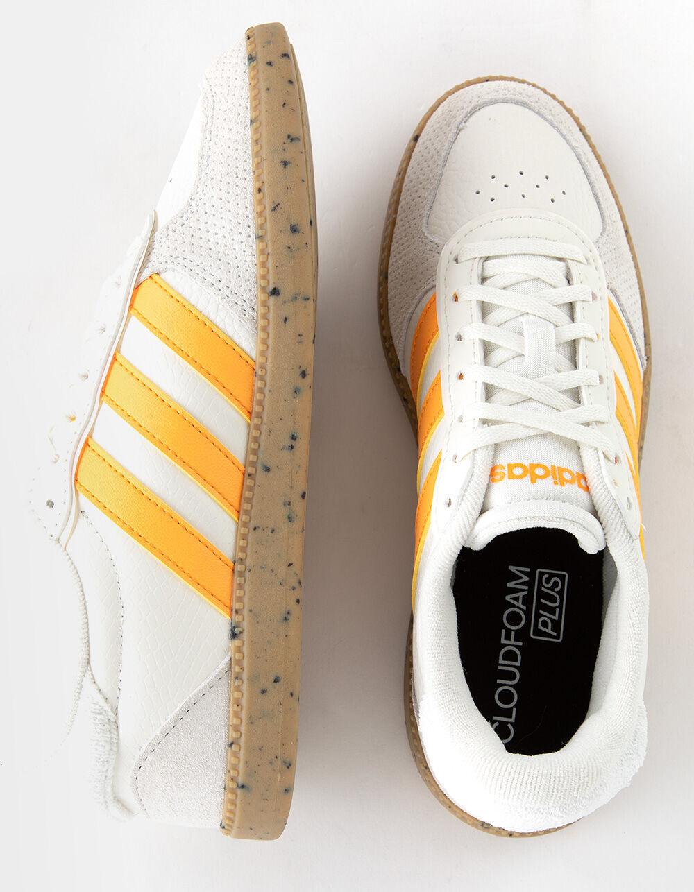 ADIDAS Breaknet Sleek Womens Shoes - OFF WHITE Product Image