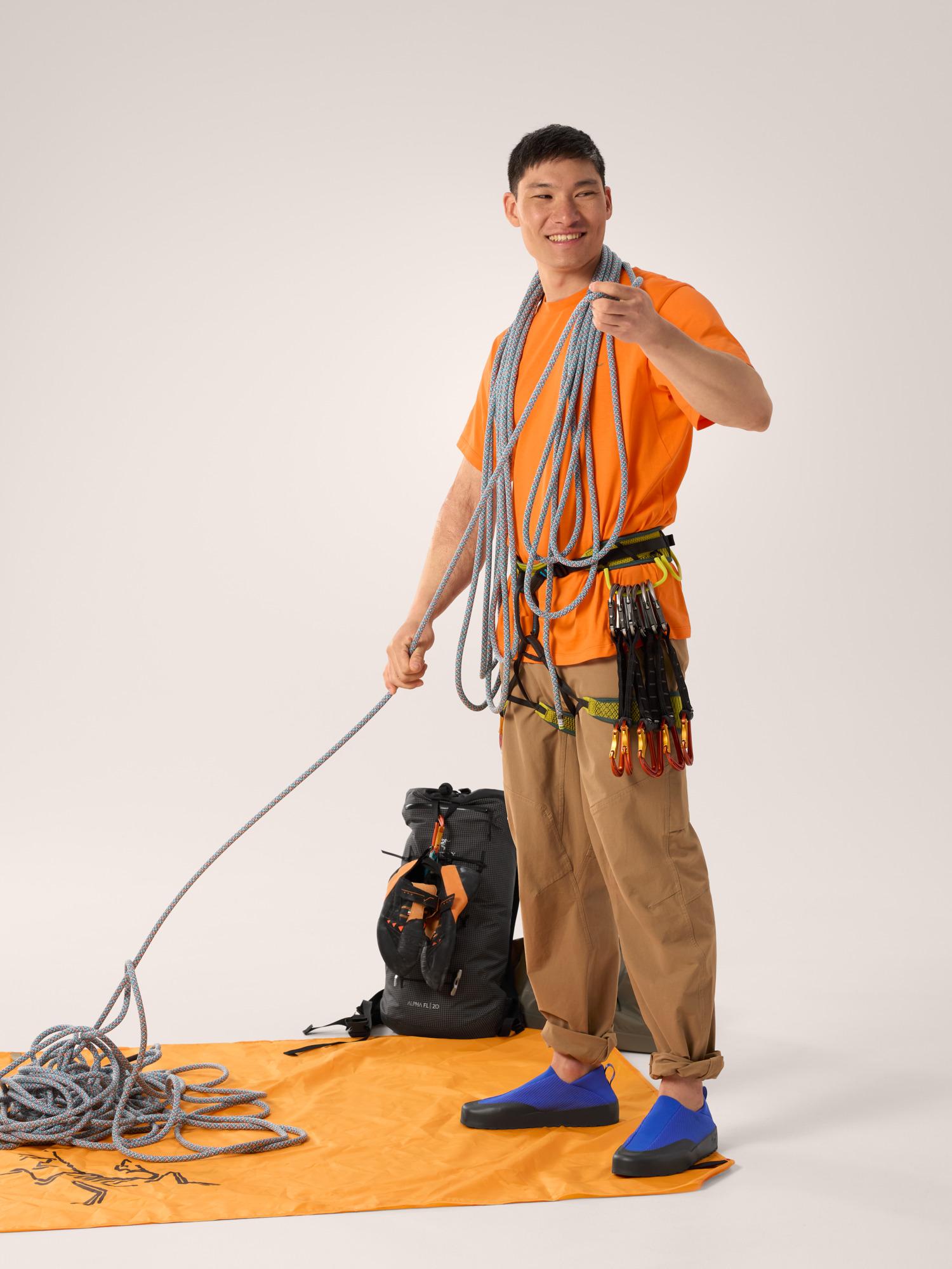 Kragg SL Cotton Shirt SS Men's Product Image