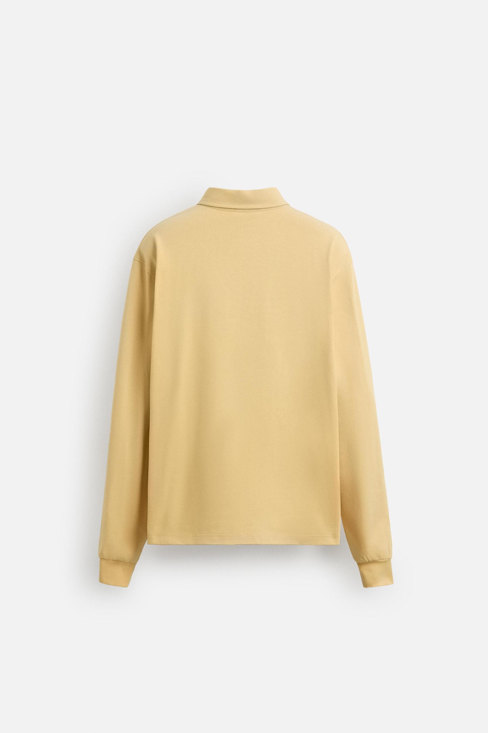 CONTRAST POLO SHIRT Product Image