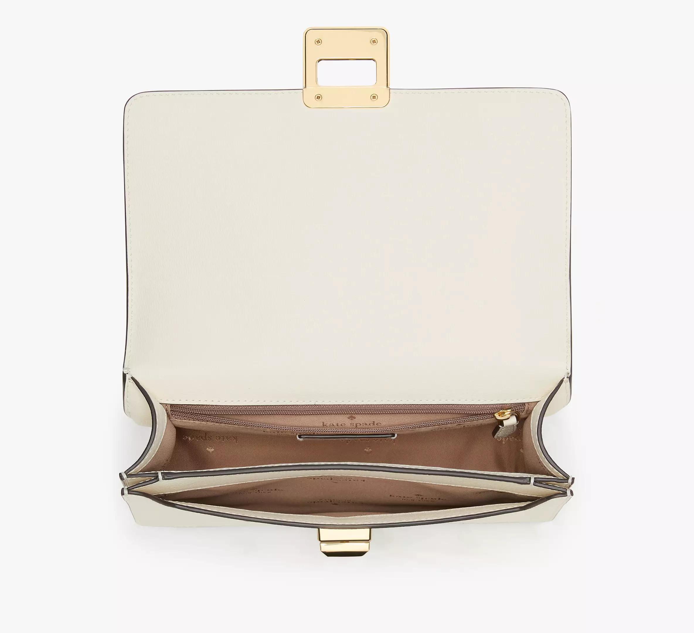 Phoebe Turnlock Shoulder Bag Product Image