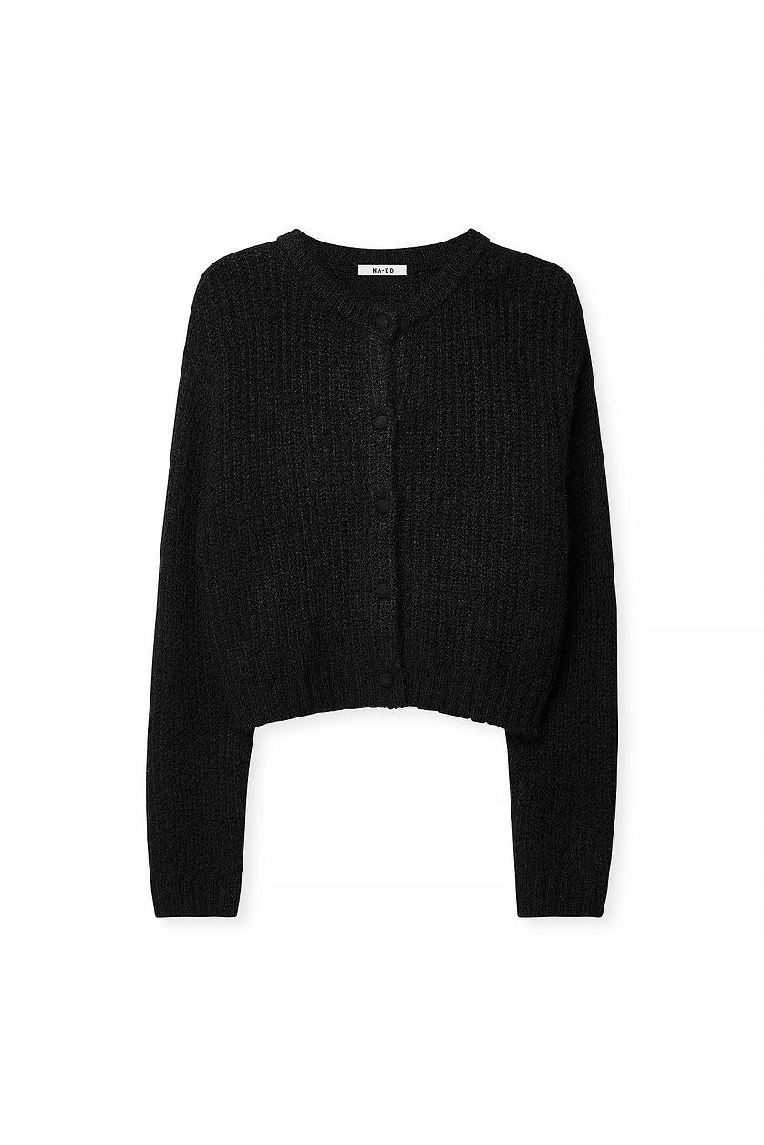 Knitted Cardigan Product Image