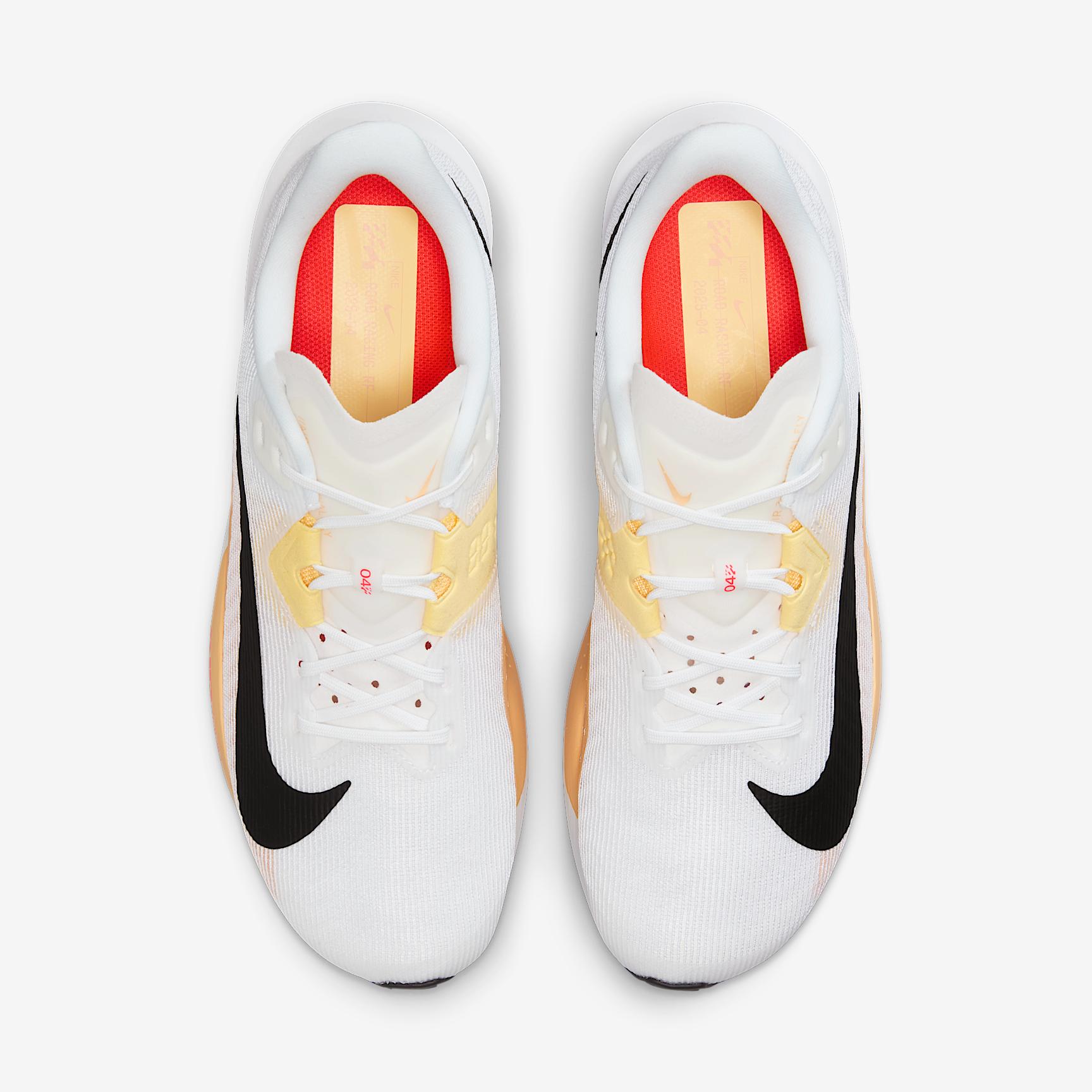 Nike Mens Zoom Rival Fly 4 Road Racing Shoes | FV6040-103 Product Image