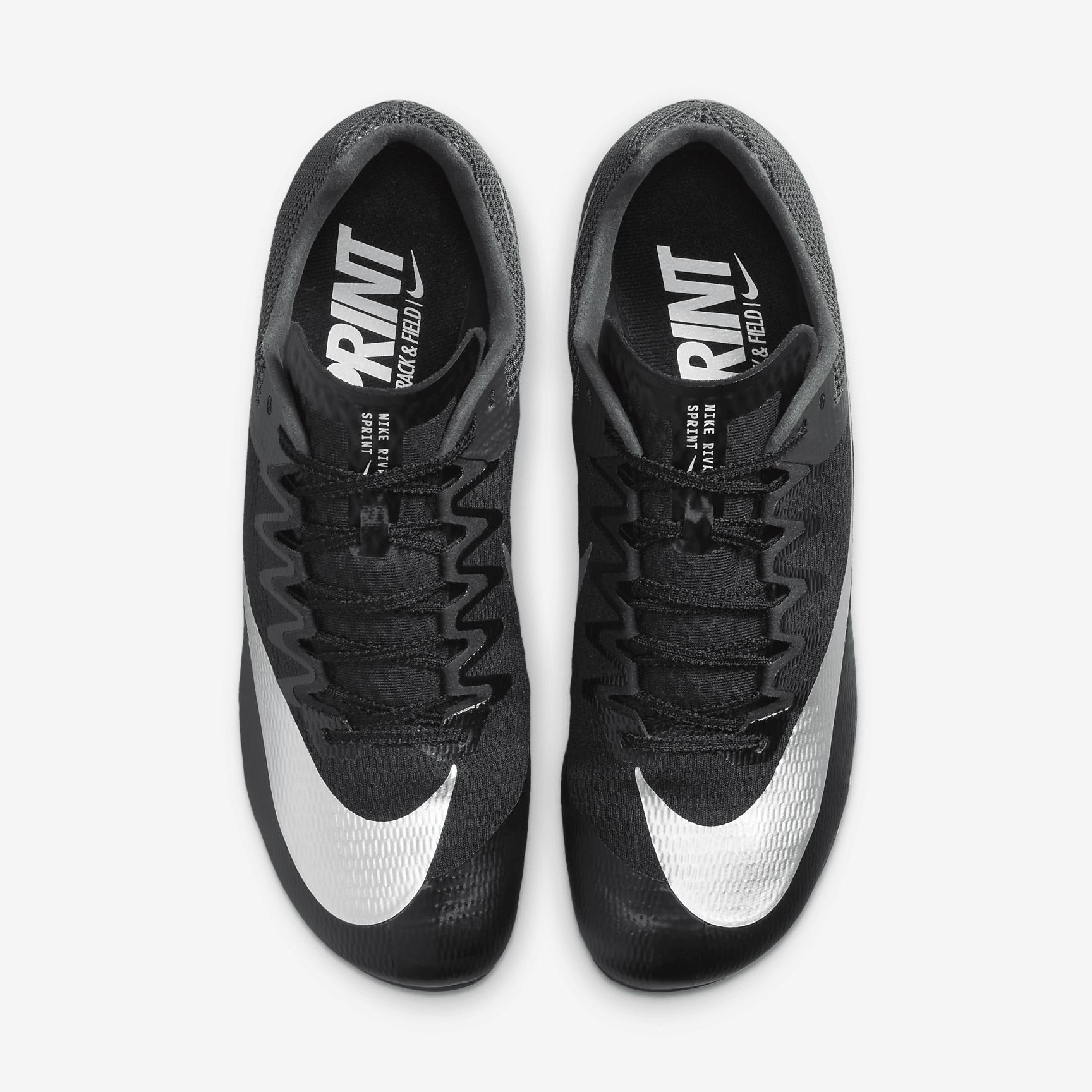 Nike Mens Zoom Rival Sprint Track & Field Sprinting Spikes | FZ9663-001 Product Image