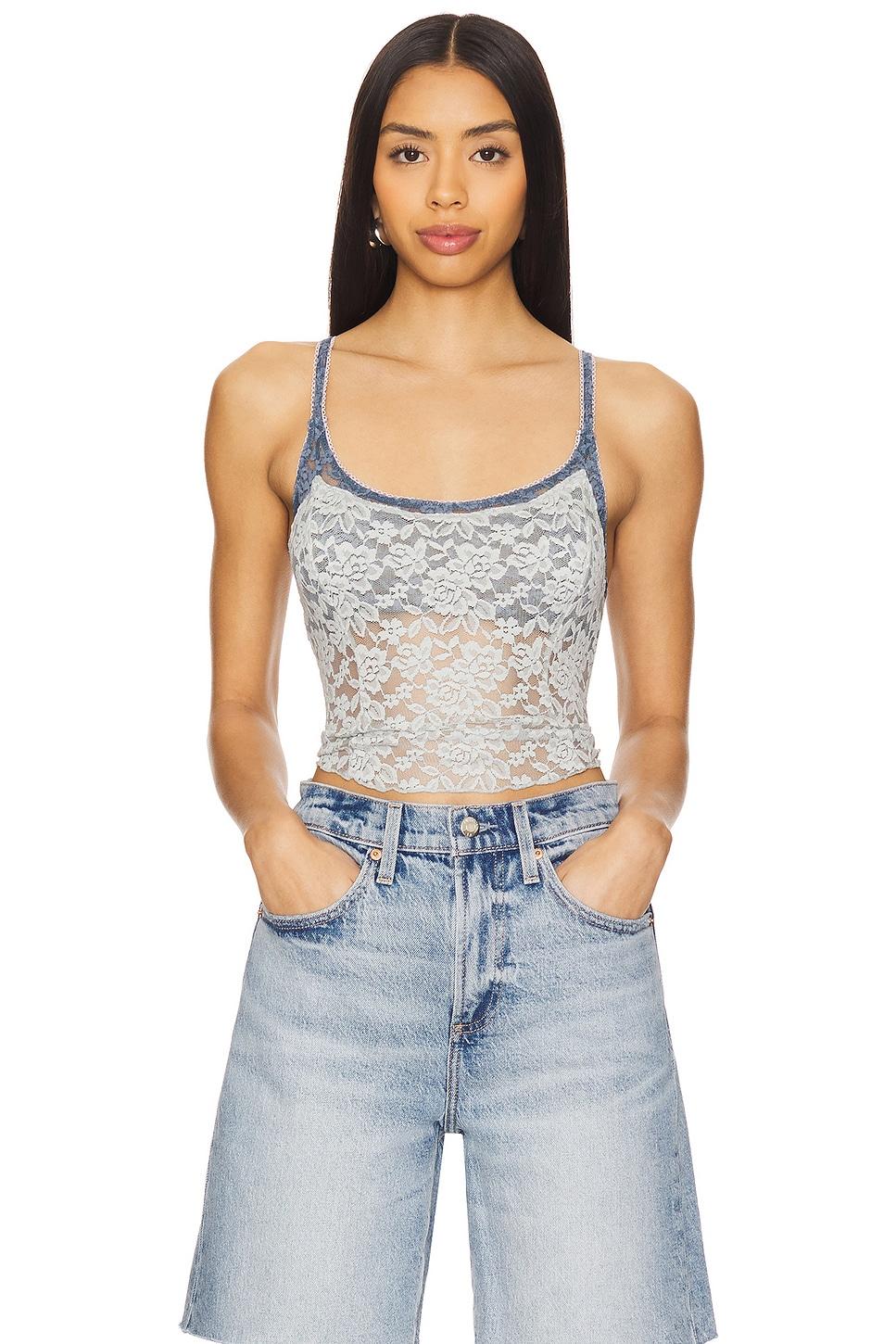 All Day Lace Cami Free People Product Image
