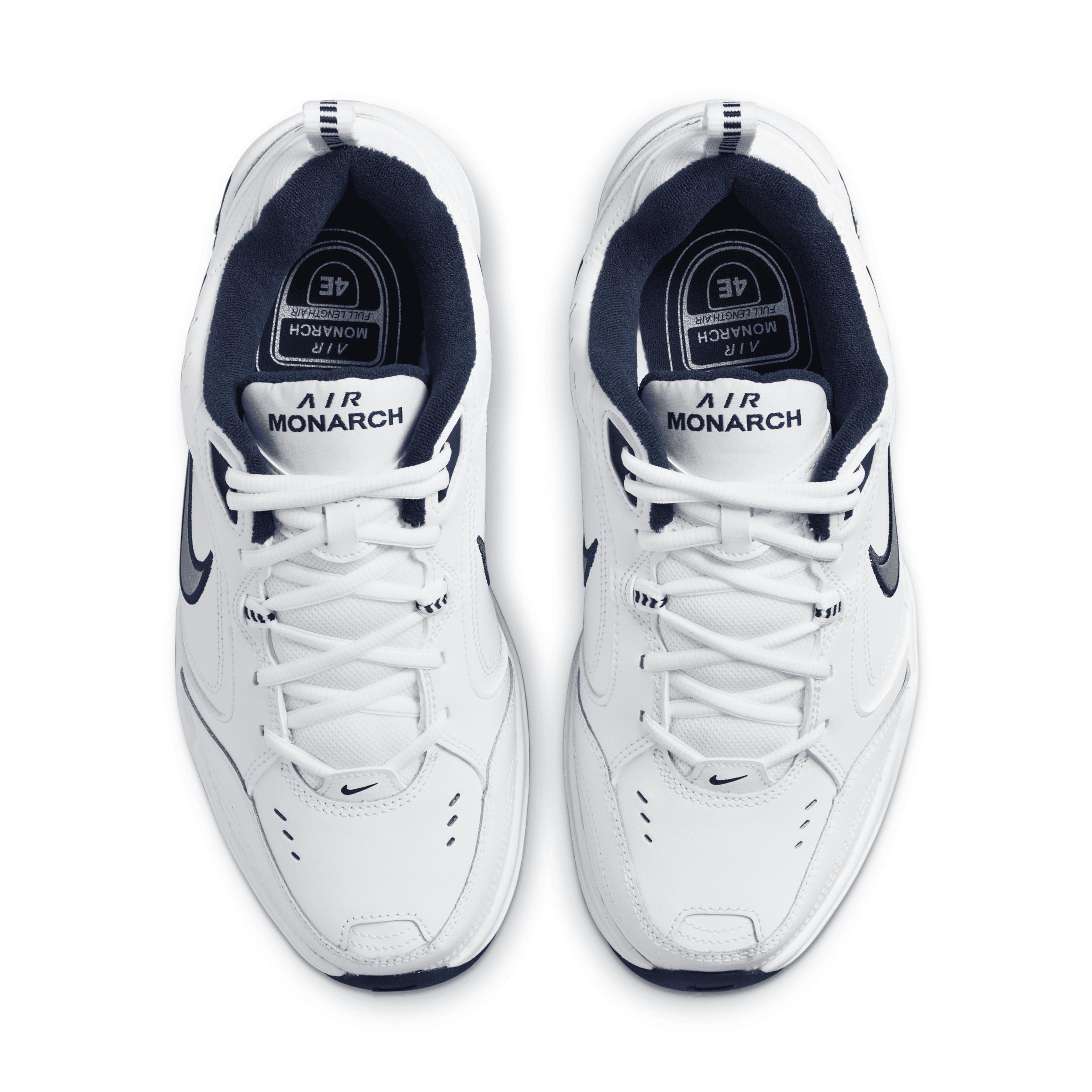 Nike Men's Air Monarch IV Workout Shoes (Extra Wide) Product Image