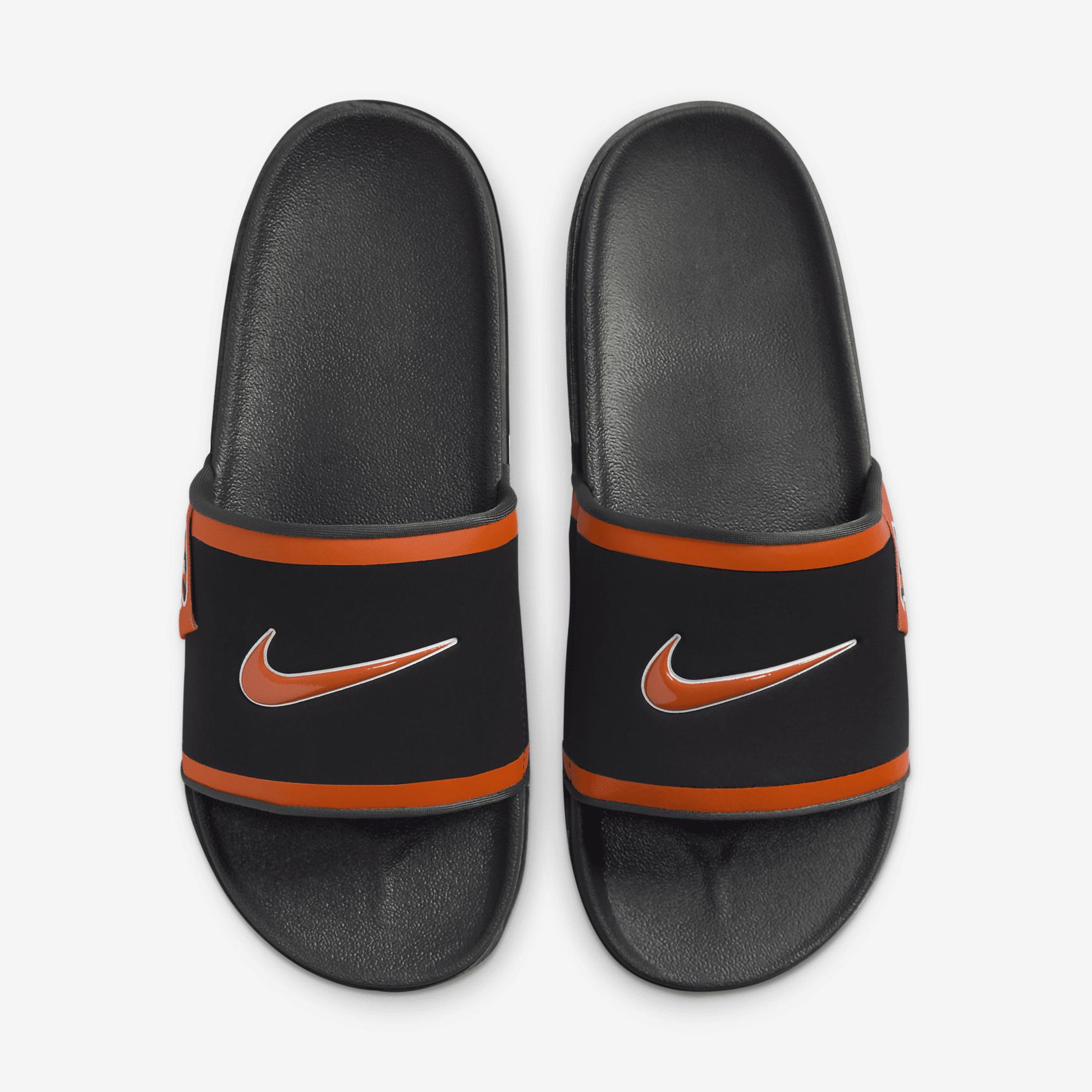 Nike Offcourt (Cincinnati Bengals) Offcourt Slides Product Image