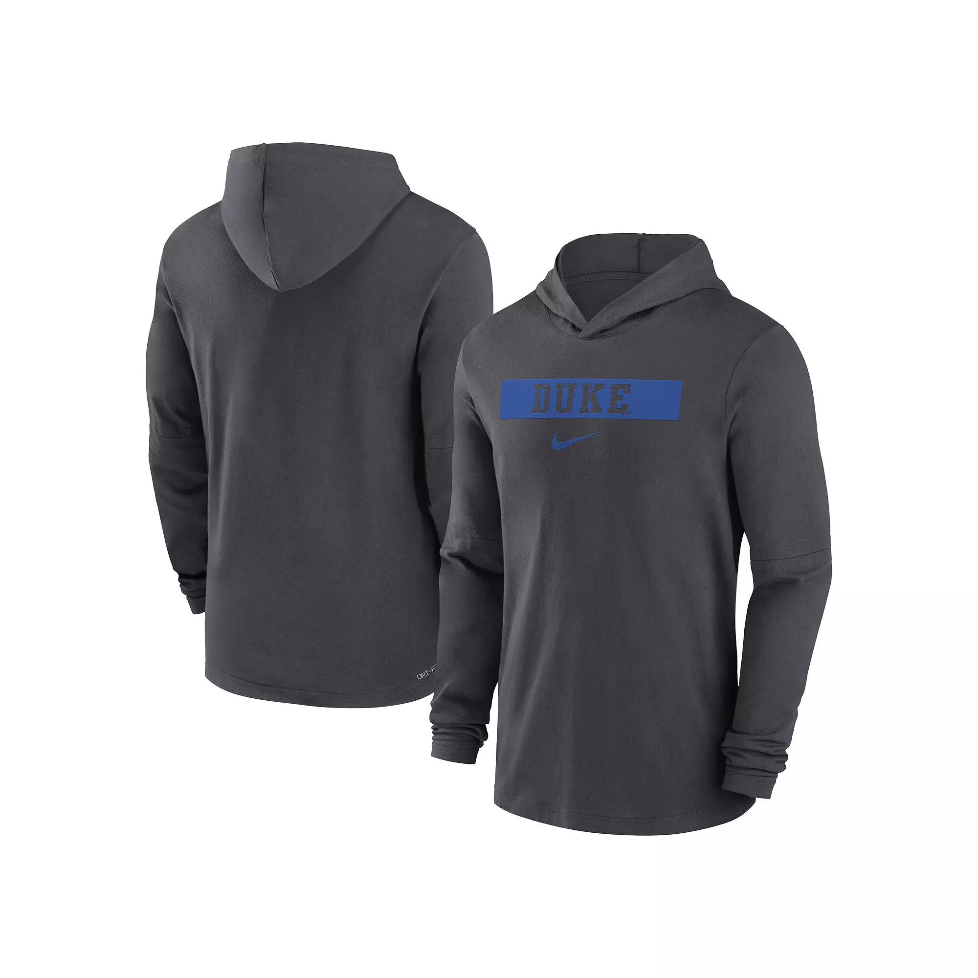 Arizona Cardinals Sideline Nike Men's Dri-FIT NFL Long-Sleeve Hooded Top Product Image