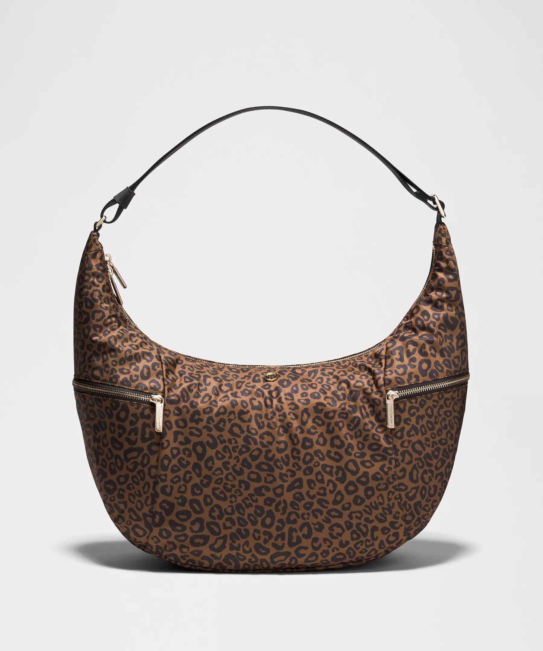 Large Slouchy Sling Bag 13L *Metal Hardware Product Image