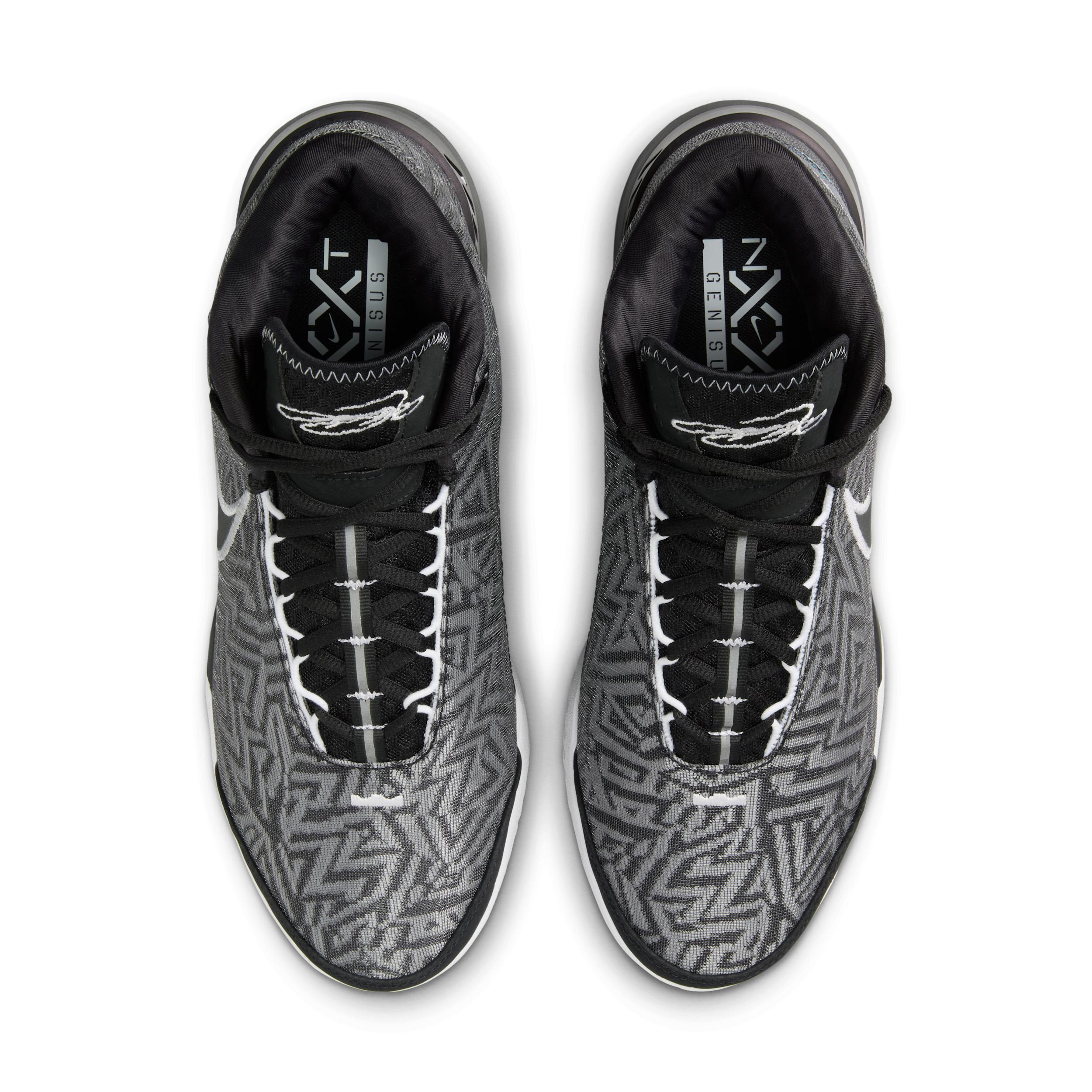 Nike Men's LeBron NXXT Genisus Basketball Shoes Product Image