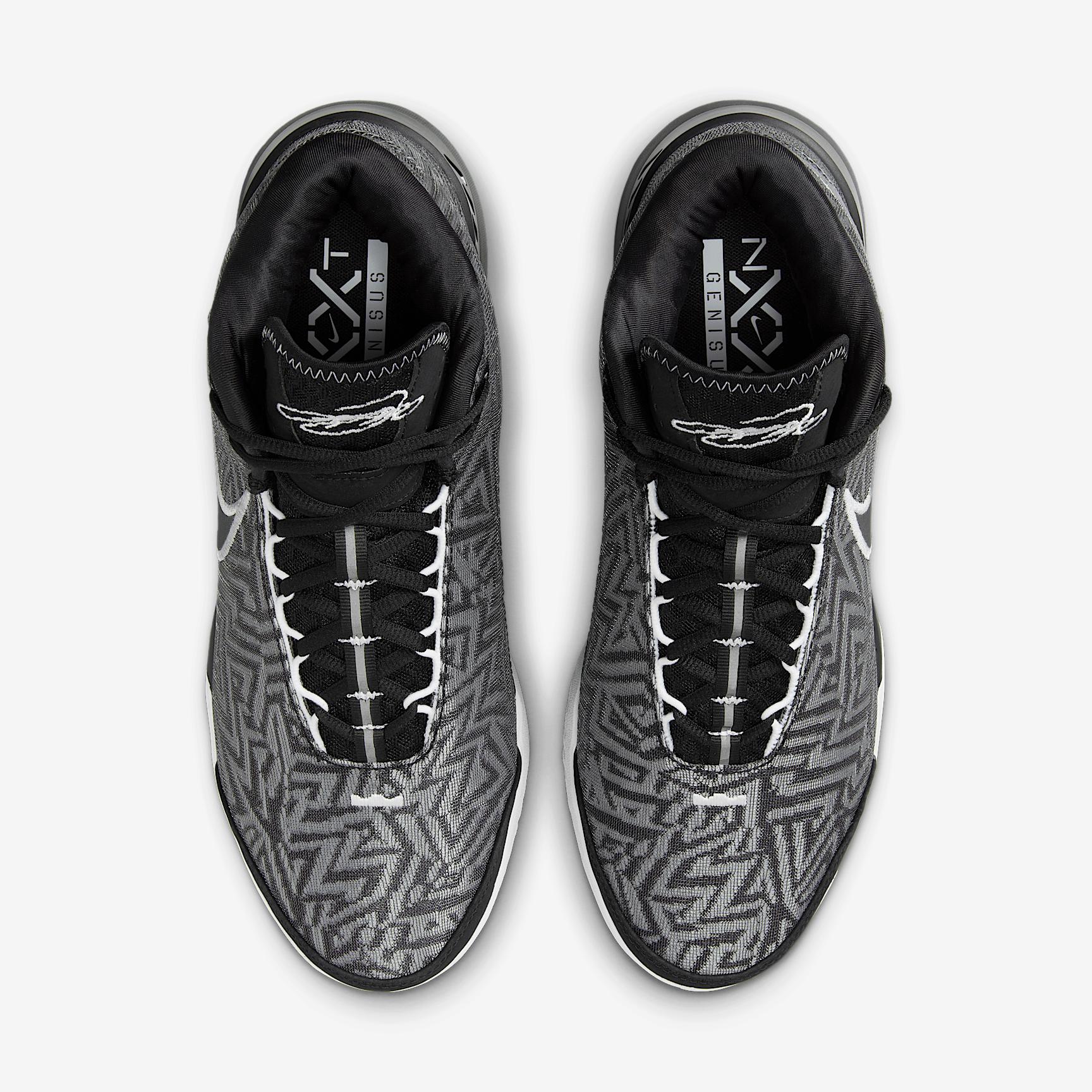 Nike Men's LeBron NXXT Genisus Basketball Shoes Product Image