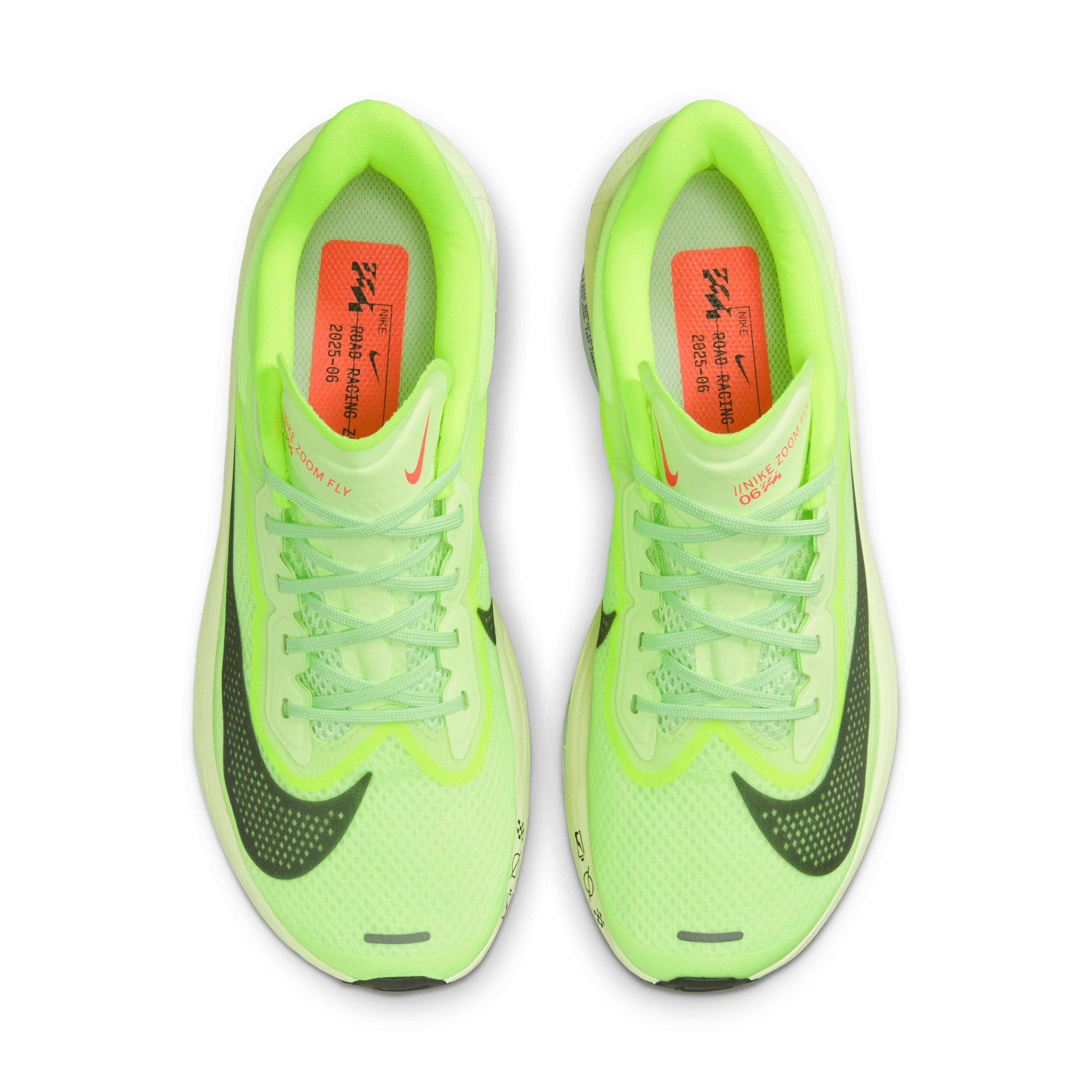 Nike Womens Zoom Fly 6 Road Racing Shoes | FN8455-701 Product Image