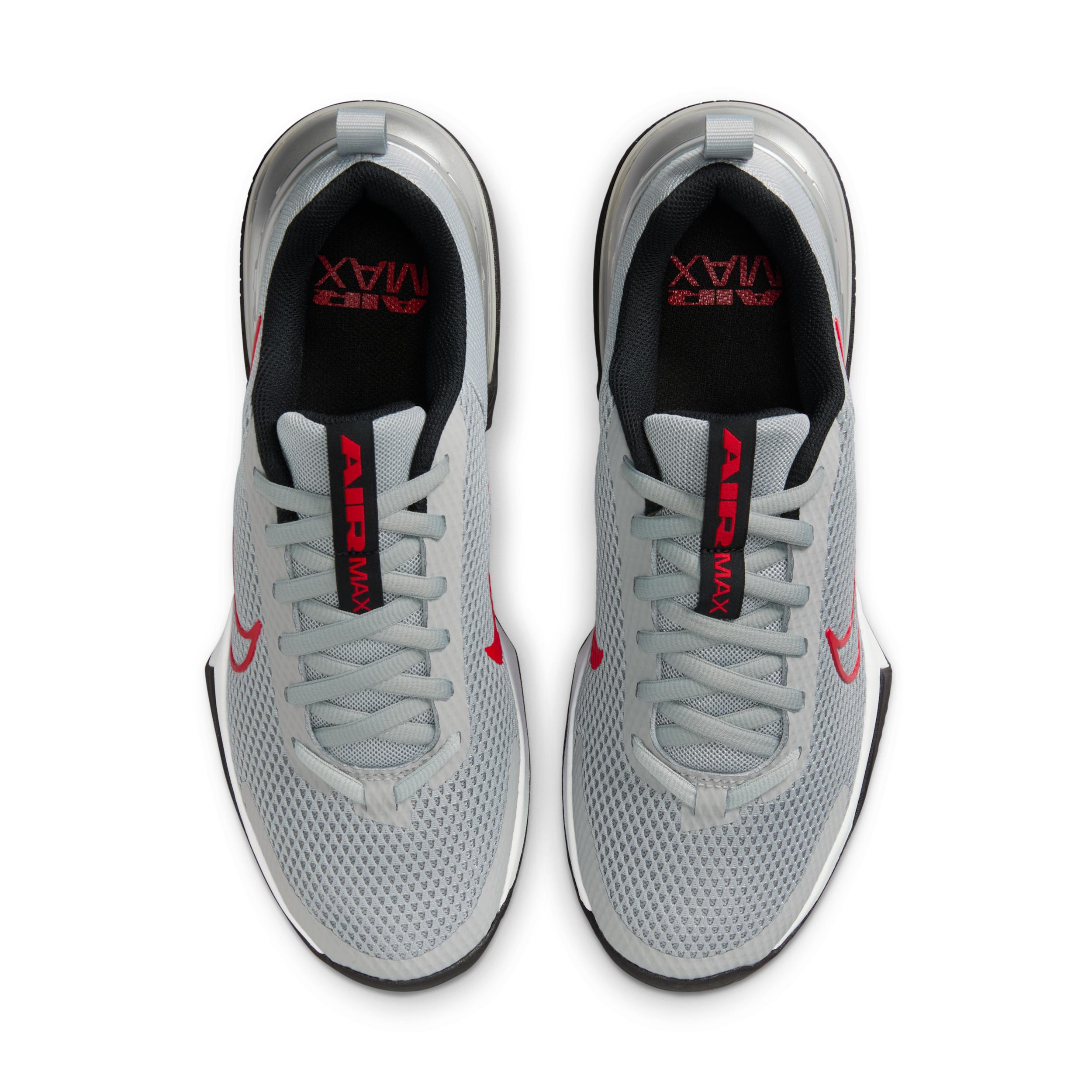 Nike Mens Air Max Alpha Trainer 6 Workout Shoes | FQ1833-011 Product Image