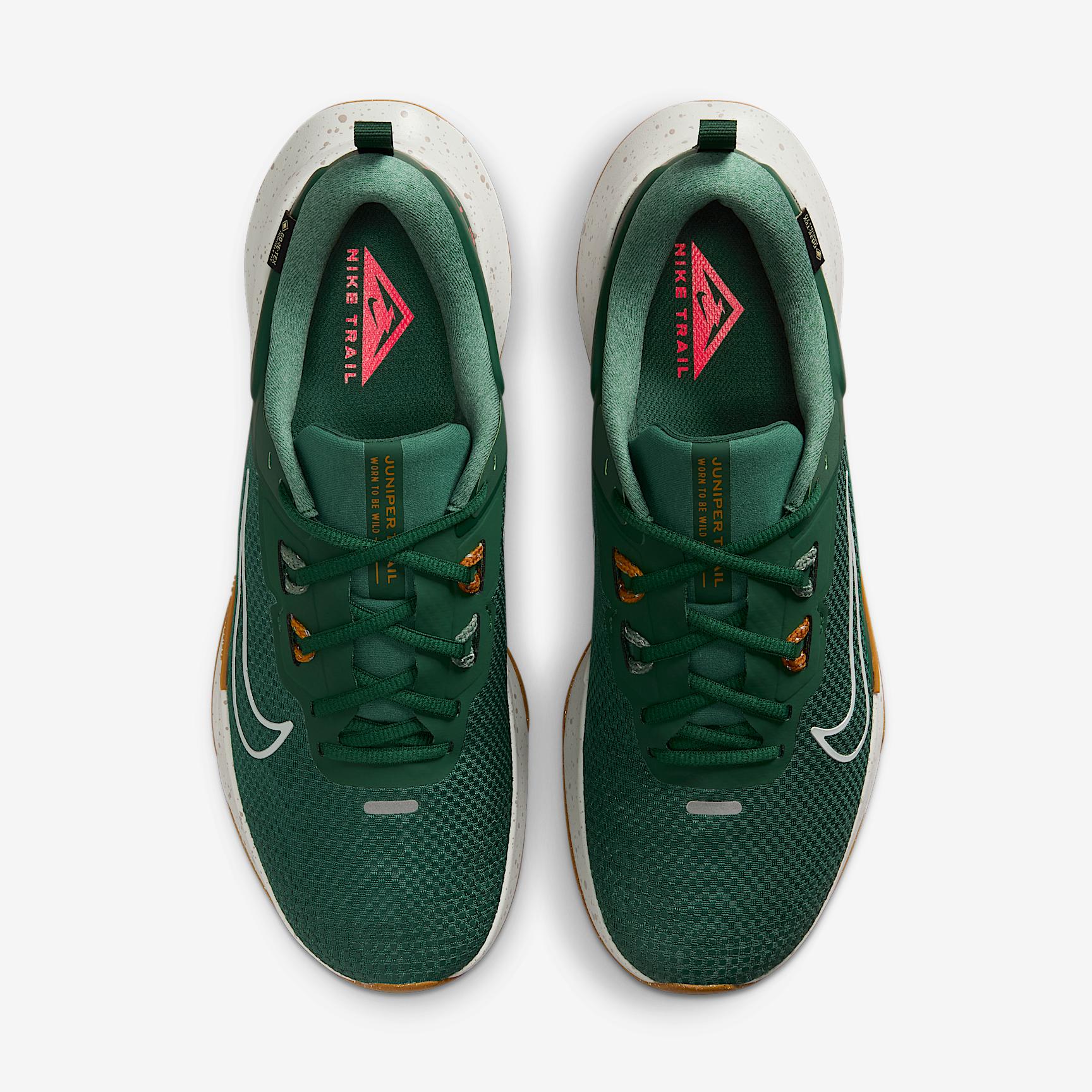 Nike Mens Juniper Trail 2 GORE-TEX Waterproof Trail Running Shoes | HM9734-301 Product Image