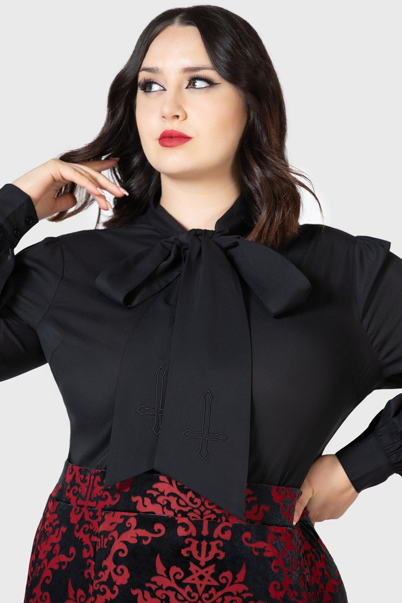 Chalice Blouse - Resurrect Female Product Image