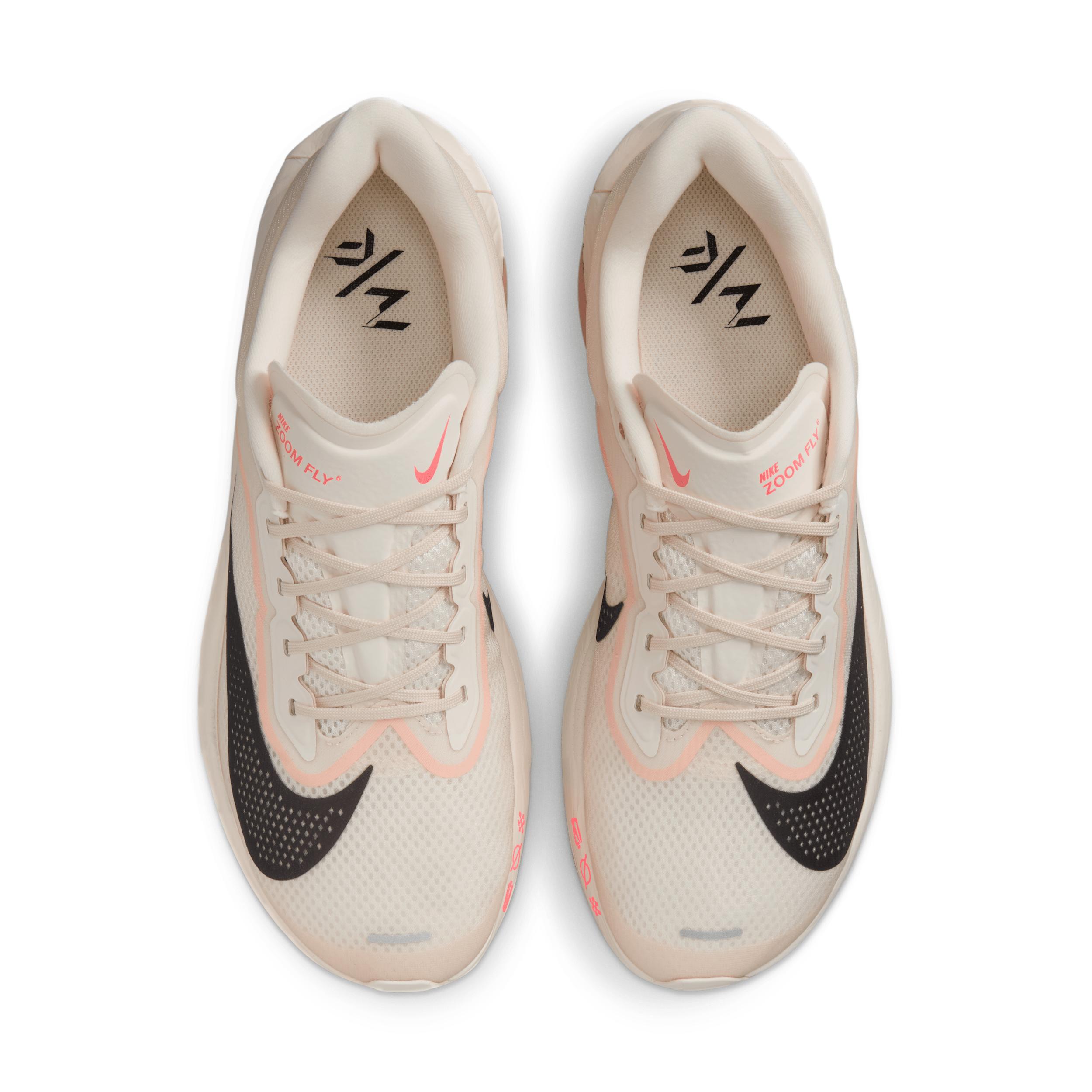 Nike Men's Zoom Fly 6 Road Racing Shoes Product Image