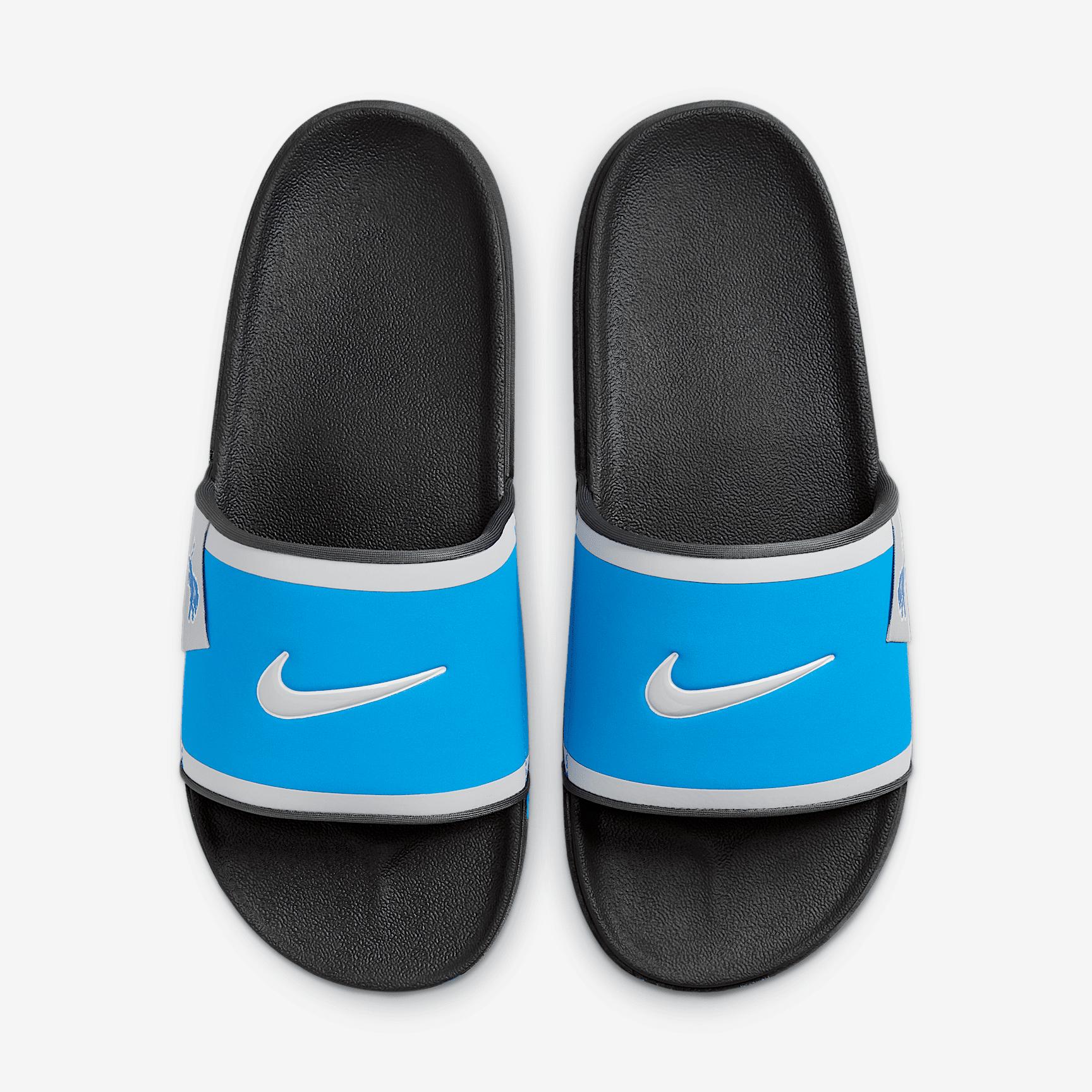 Nike Men's Offcourt (Detroit Lions) Offcourt Slides Product Image