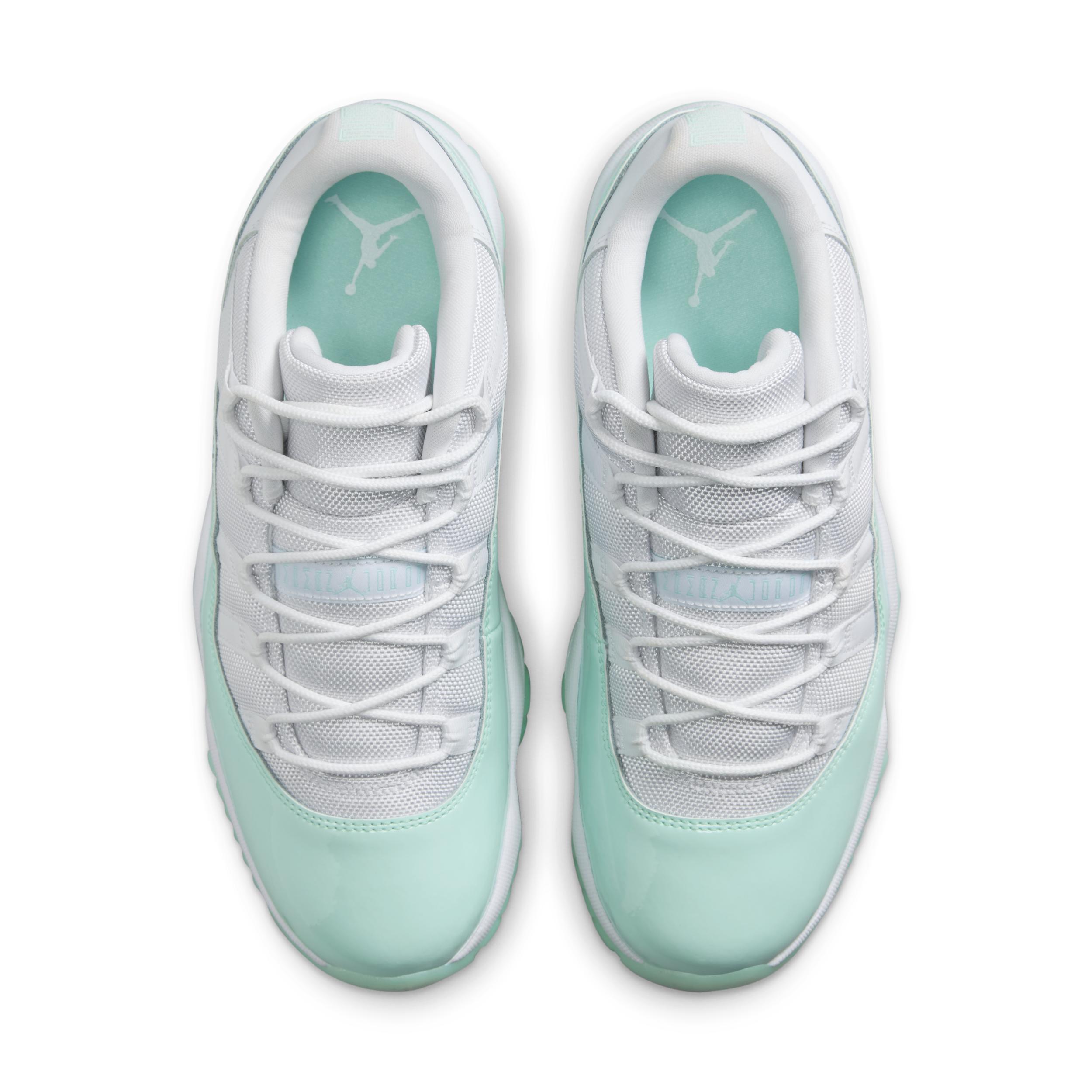 Women's Air Jordan 11 Retro Low "Igloo" Shoes Product Image