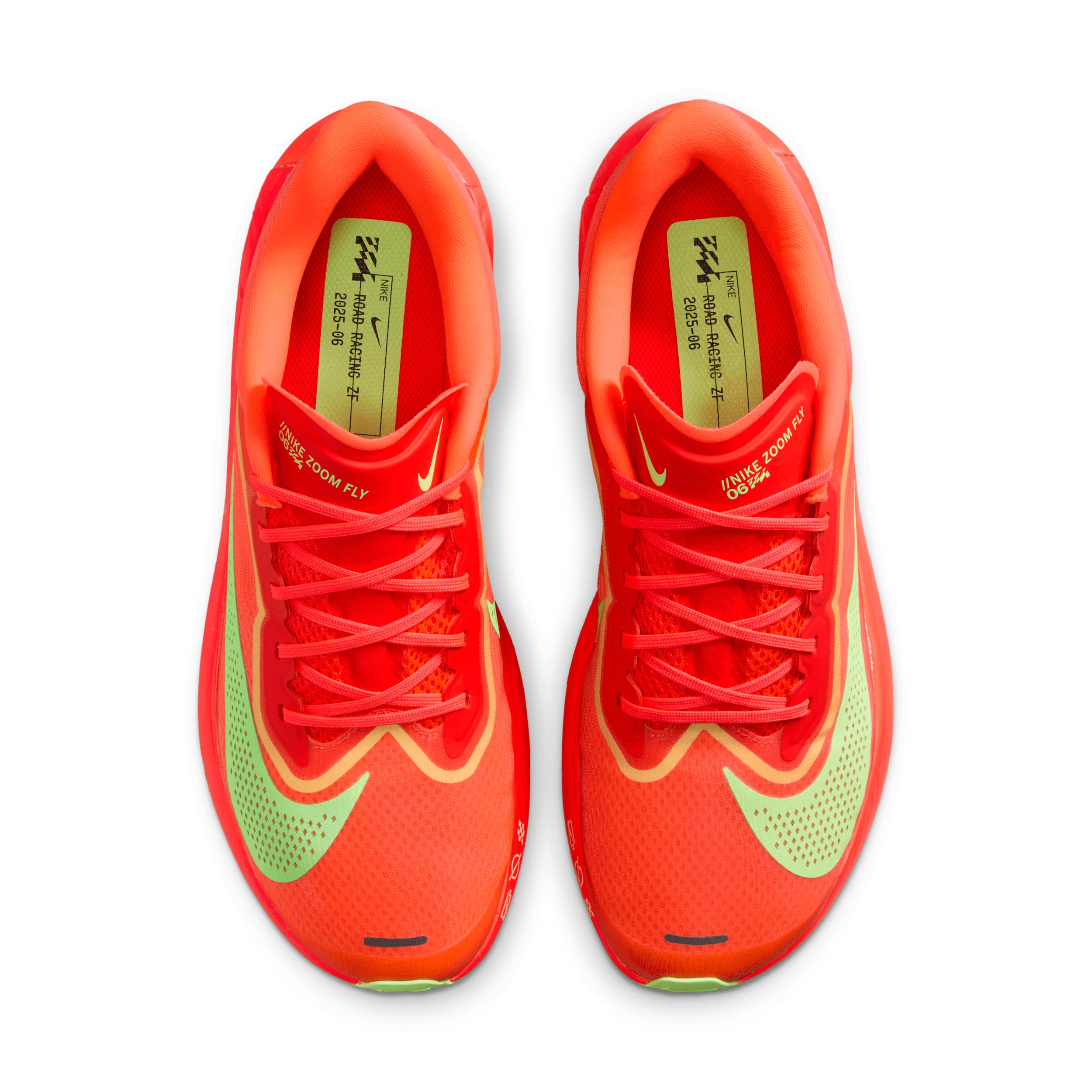 Nike Mens Zoom Fly 6 Road Racing Shoes | FN8454-601 Product Image