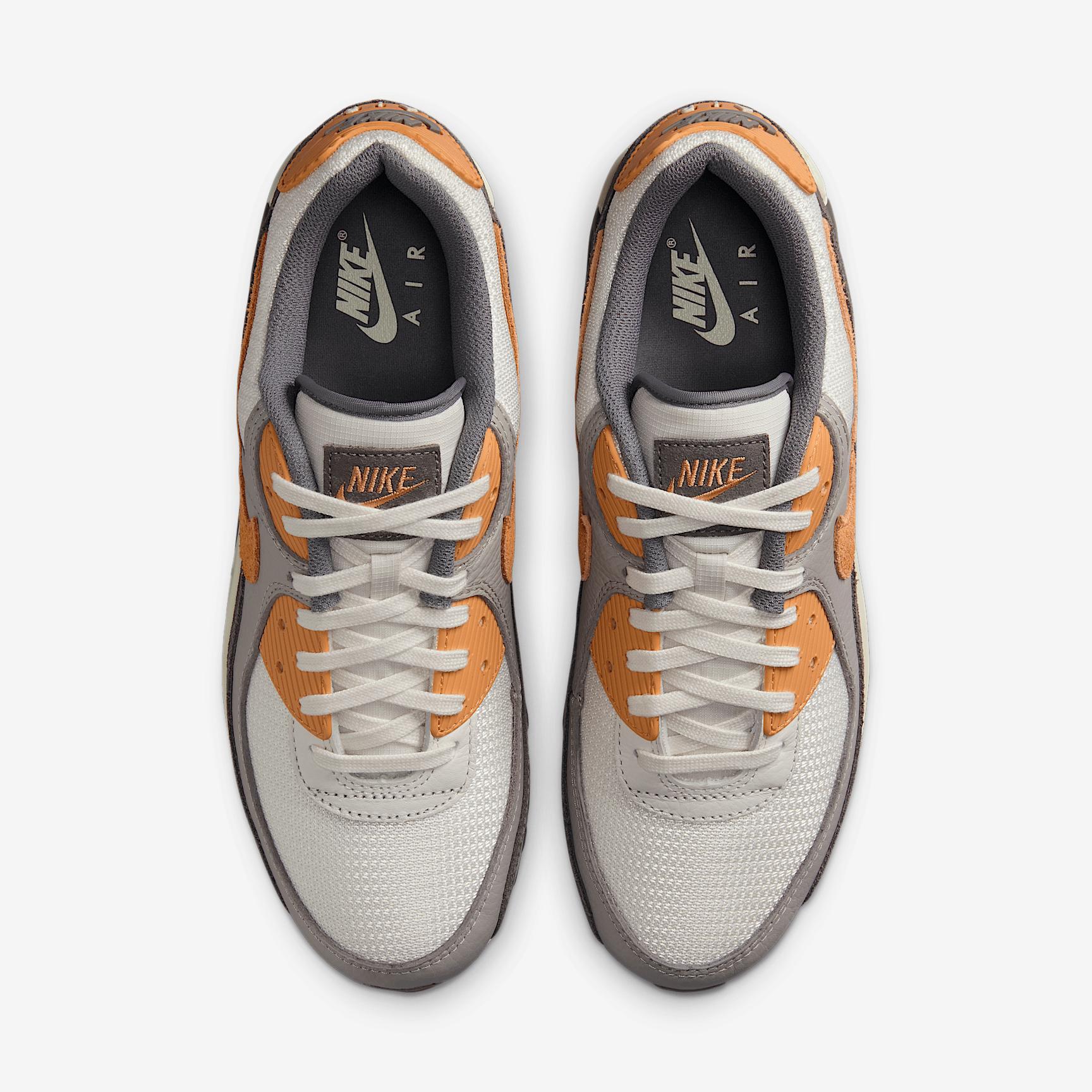 Nike Men's Air Max 90 Premium Shoes Product Image