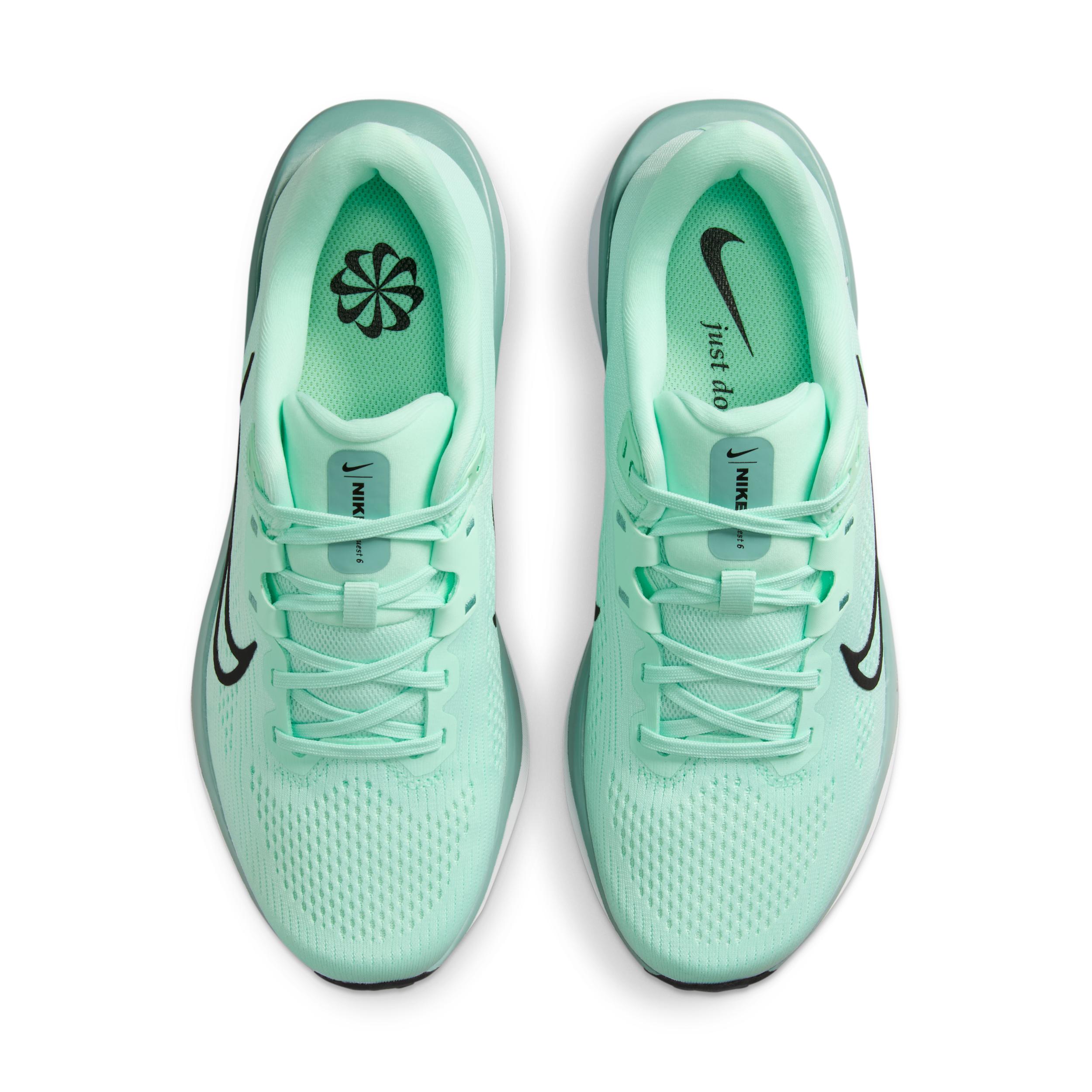 Nike Womens Quest 6 Road Running Shoes | FD6034-301 Product Image