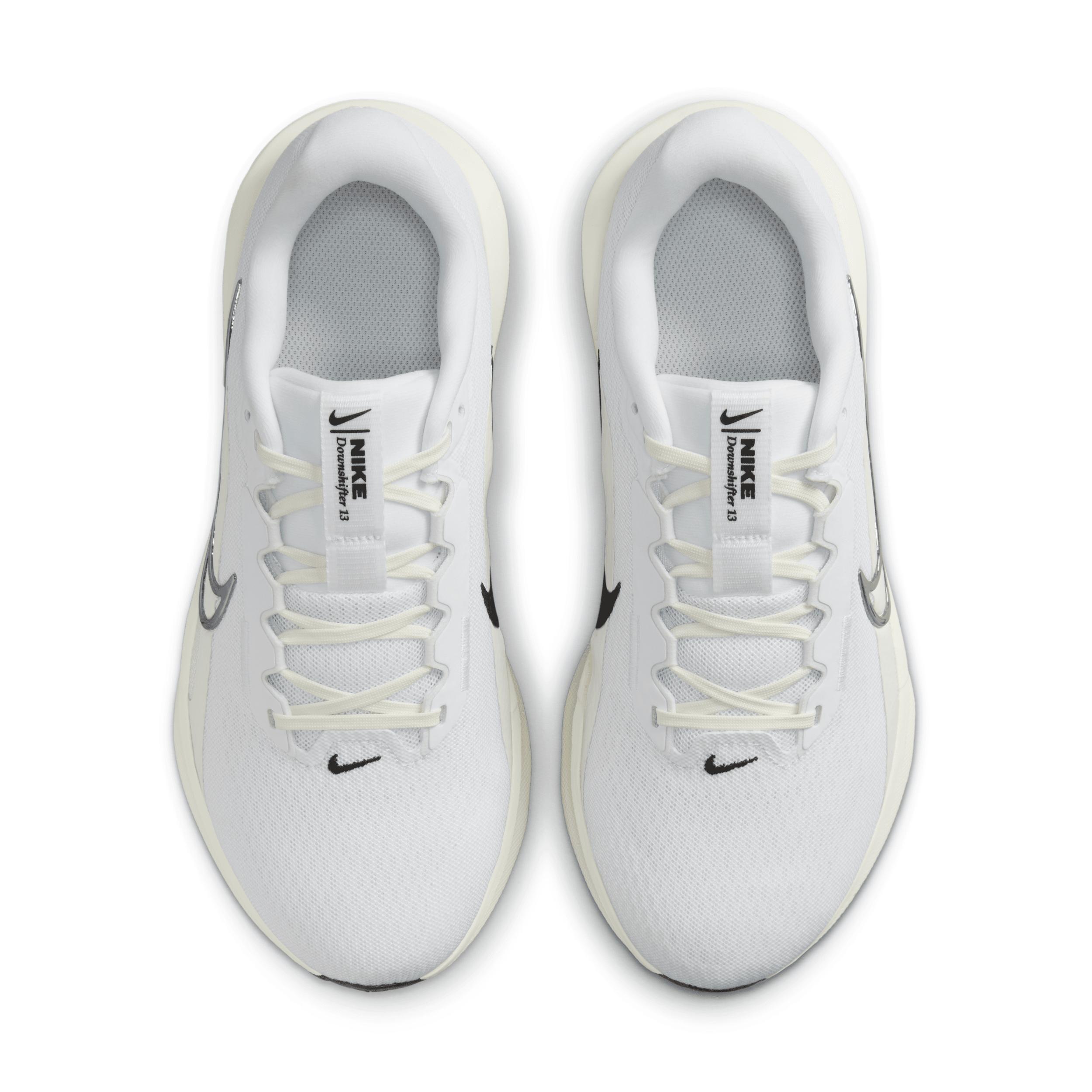 Nike Womens Downshifter 13 Road Running Shoes (Extra Wide) | FZ3088-100 Product Image