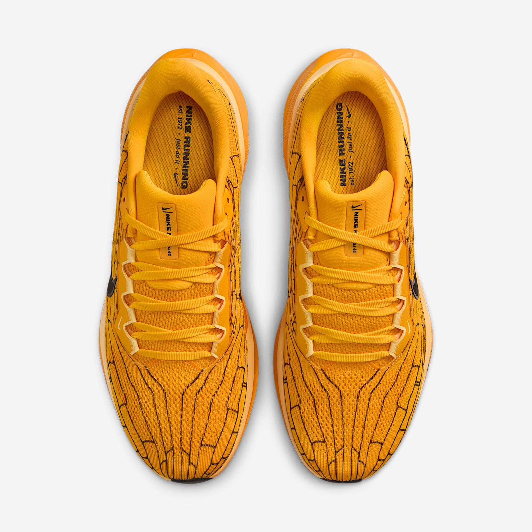 Nike Mens Pegasus 41 LV8 Road Running Shoes | IH3257-700 Product Image