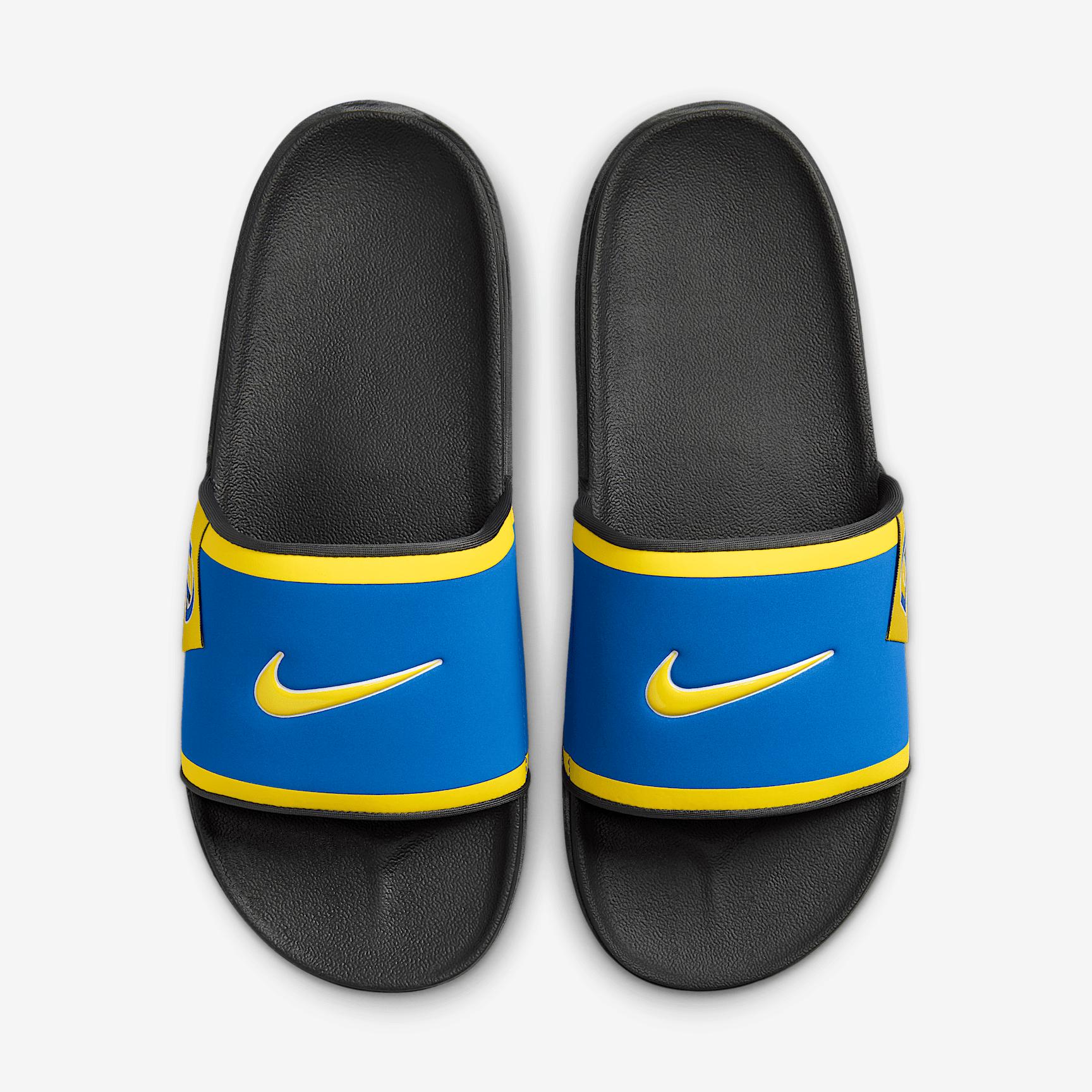 Nike Men's Offcourt (Los Angeles Rams) Offcourt Slides Product Image