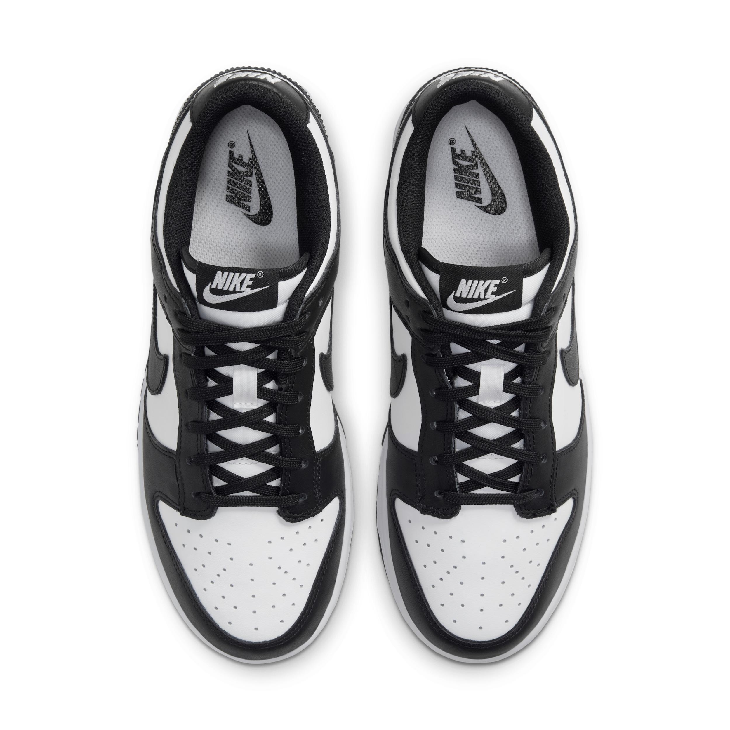 Nike Womens Dunk Low Shoes | DD1503-101 Product Image