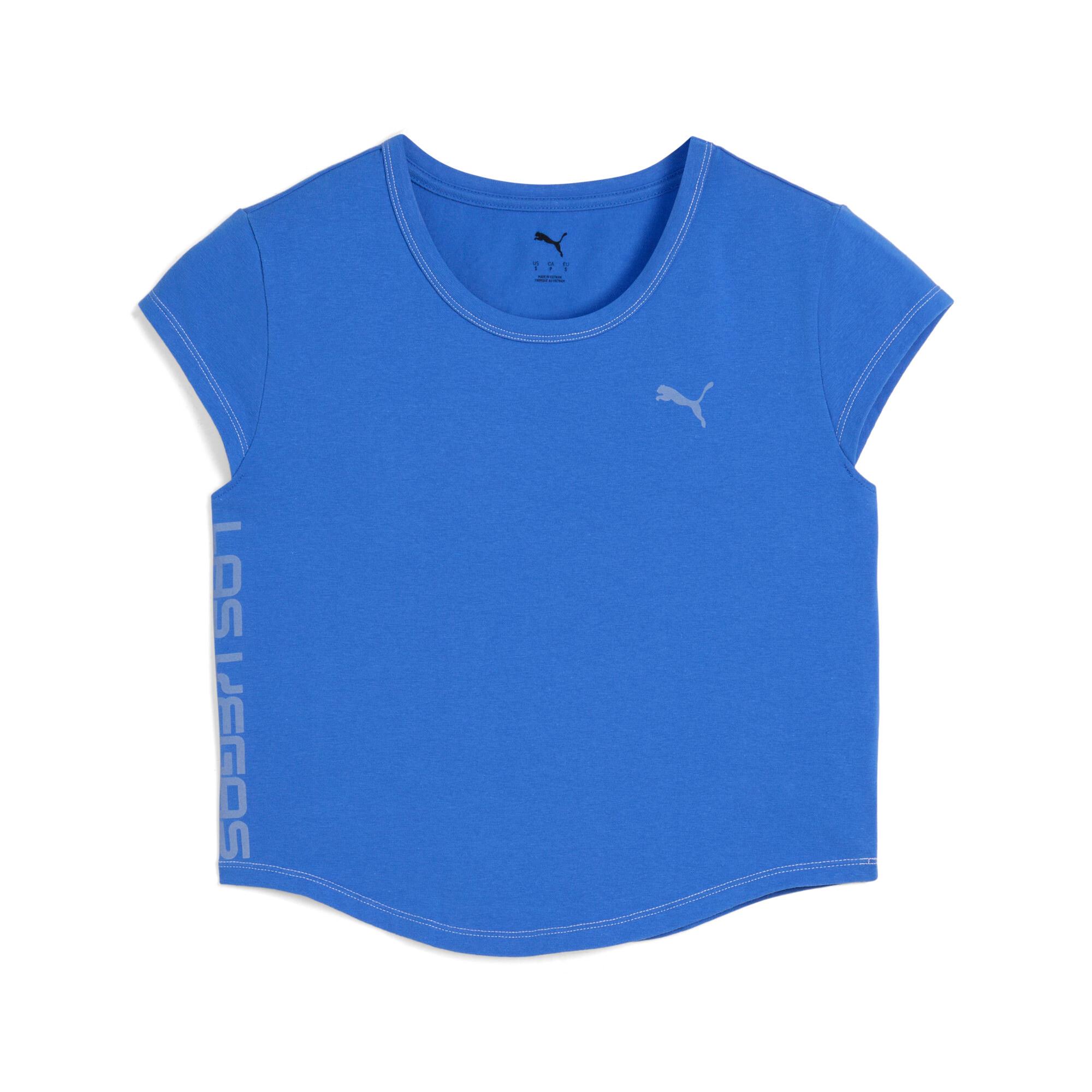 FUTURE.PUMA.ARCHIVE LV Tee Women Product Image