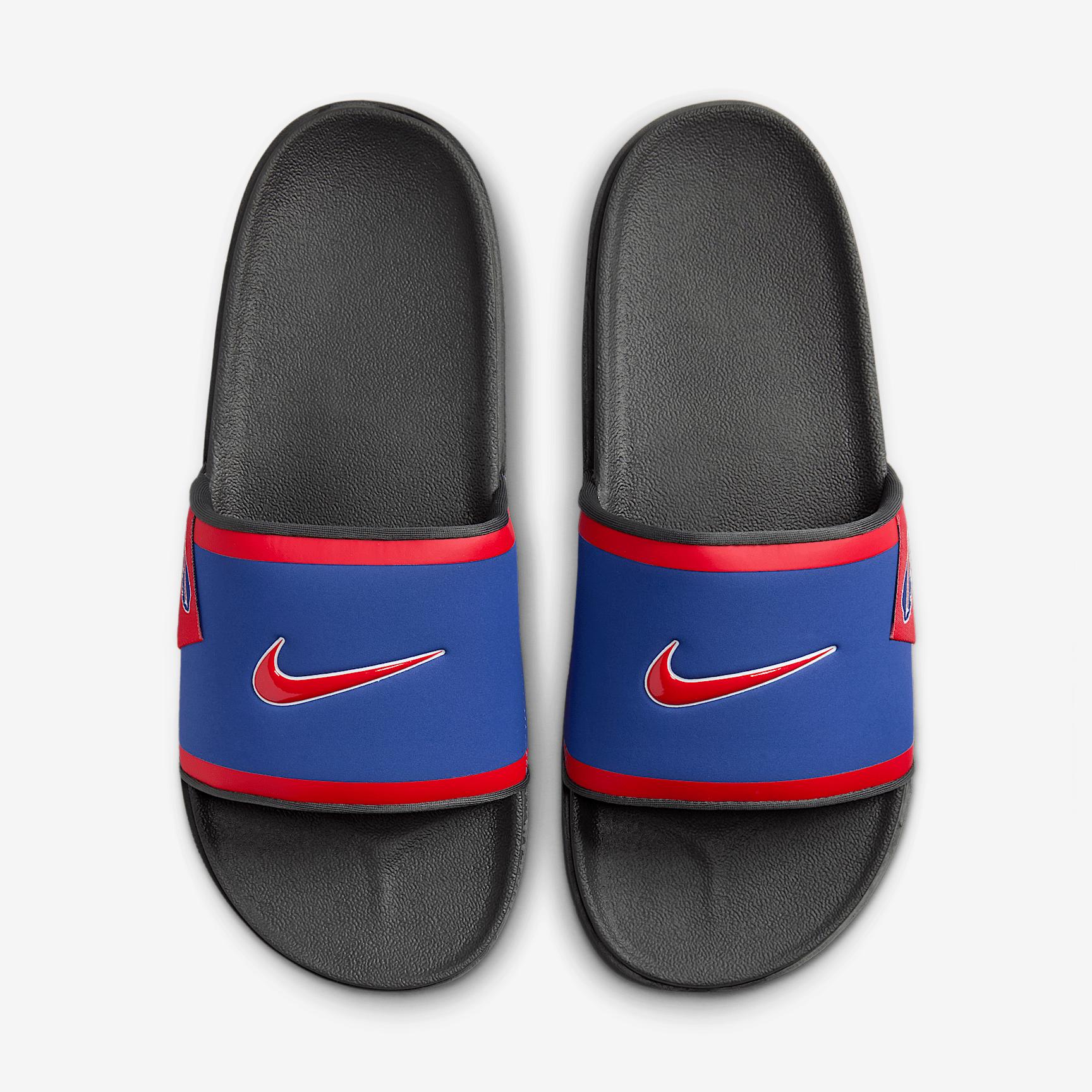 Nike Offcourt (Buffalo Bills) Offcourt Slides Product Image