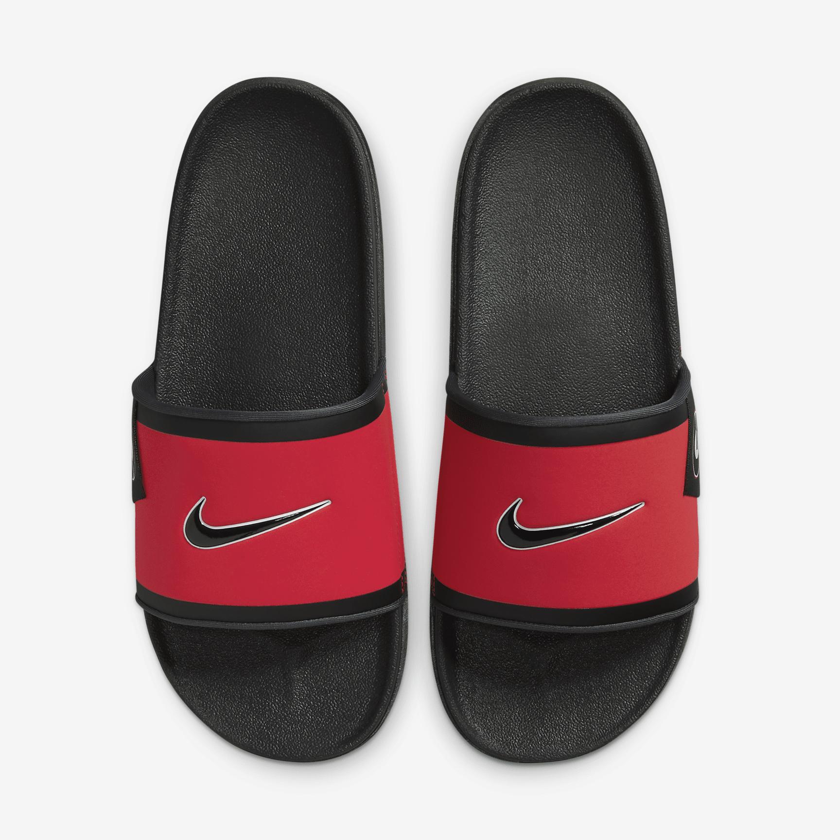 Nike College Offcourt (Georgia) Slides Product Image