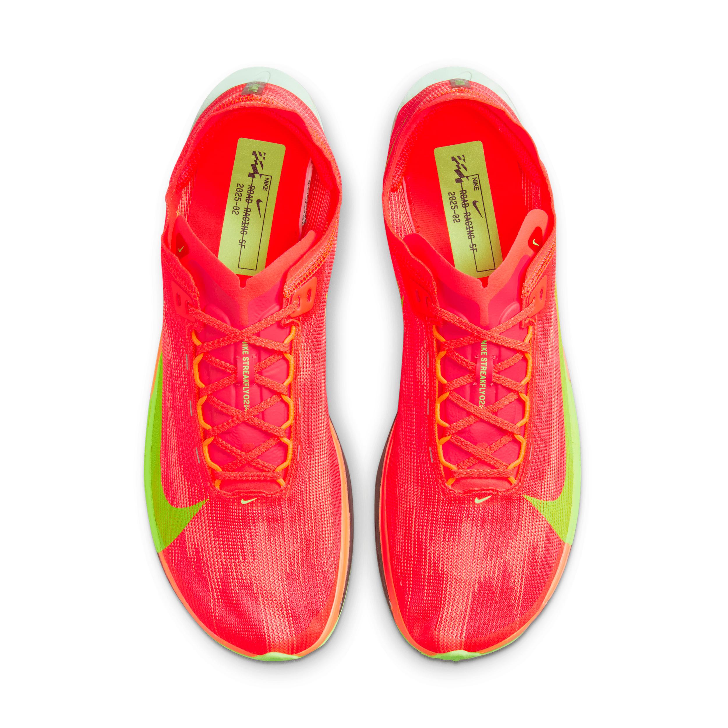 Nike Mens Streakfly 2 Road Racing Shoes | HF6416-600 Product Image