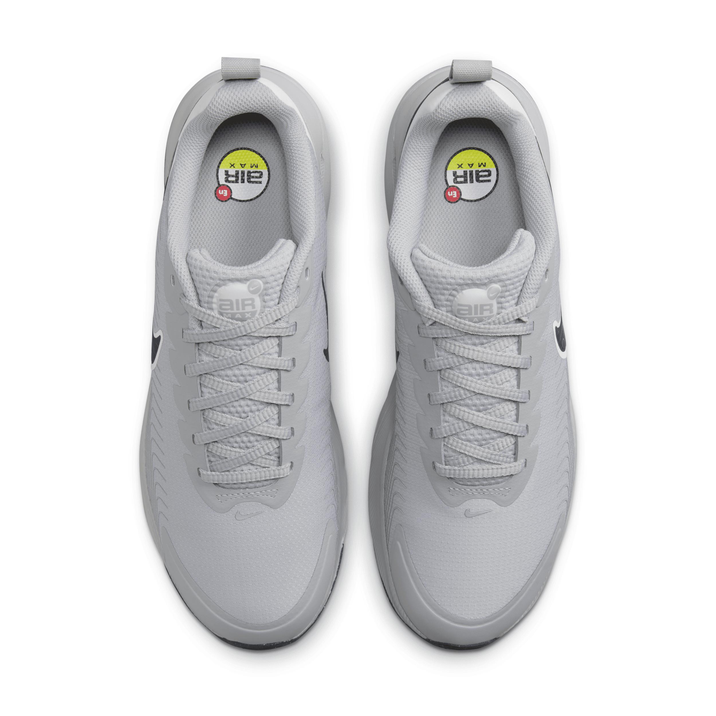 Nike Mens Air Max Nuaxis Shoes | FD4329-003 Product Image
