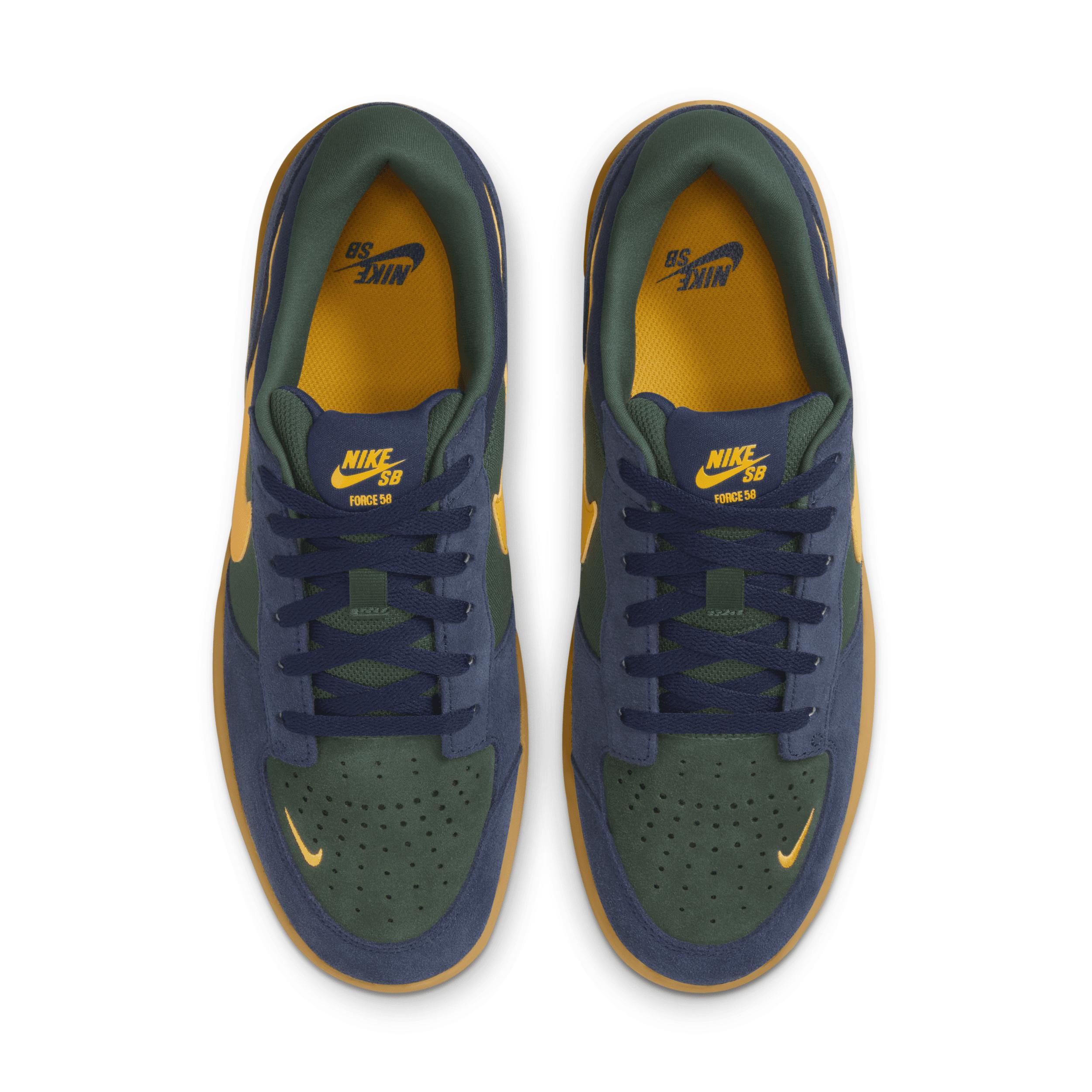 Men's Nike SB Force 8 Skate Shoes Product Image