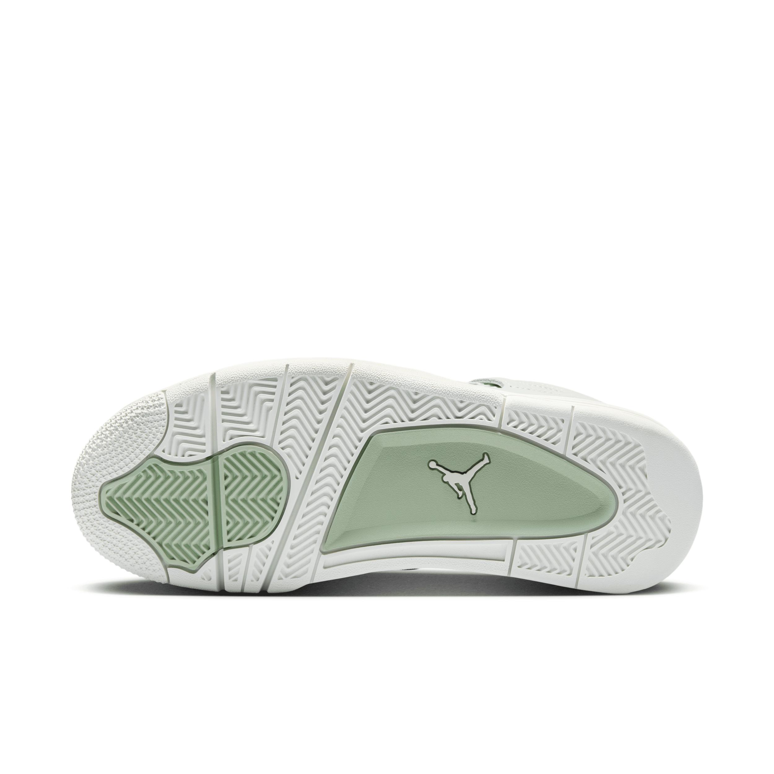 Women's Air Jordan 4 Retro "Abundance" Shoes Product Image